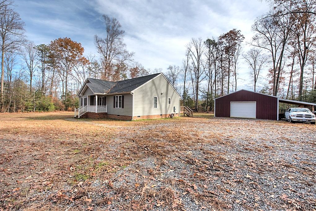206 Commins Road Aylett, VA 23009 - Photo 3 of 32 Gallery Image 3