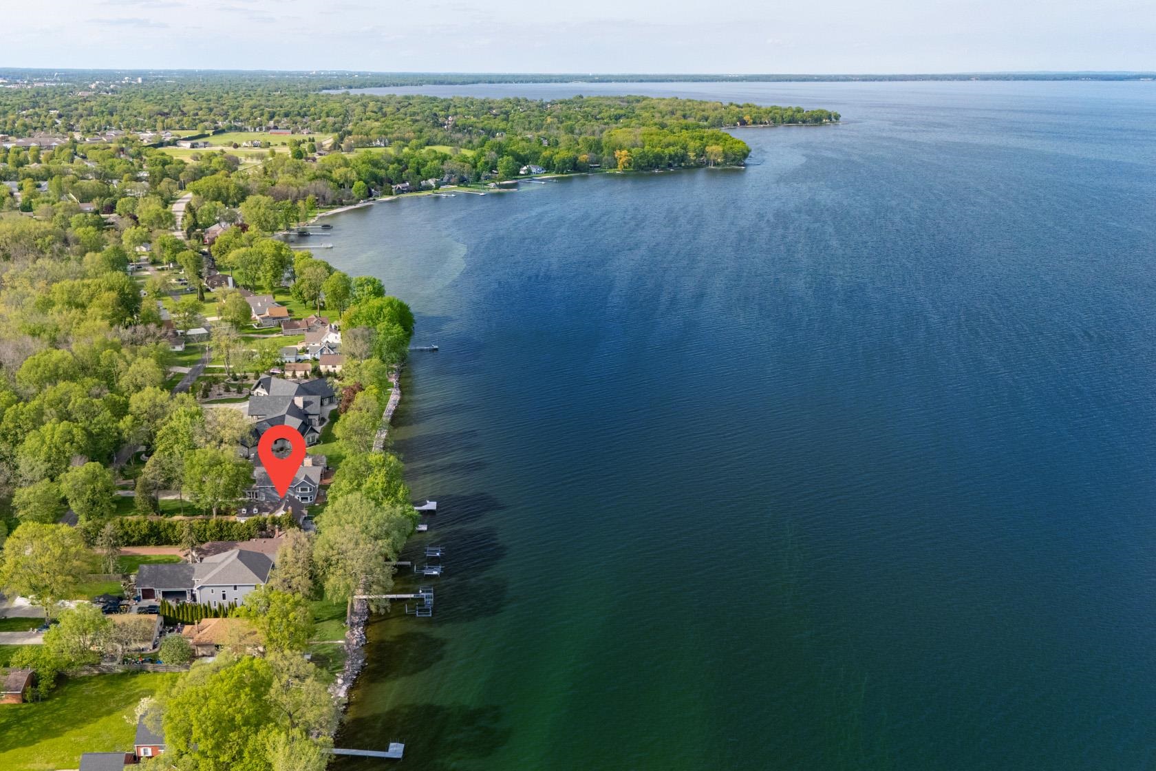 188 Adella Beach Road Neenah, WI 54956 - Photo 45 of 48