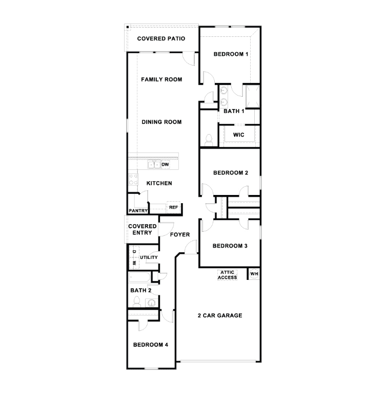 12202 Pike Bend Mustang Ridge, TX 78610 - Photo 2 of 24