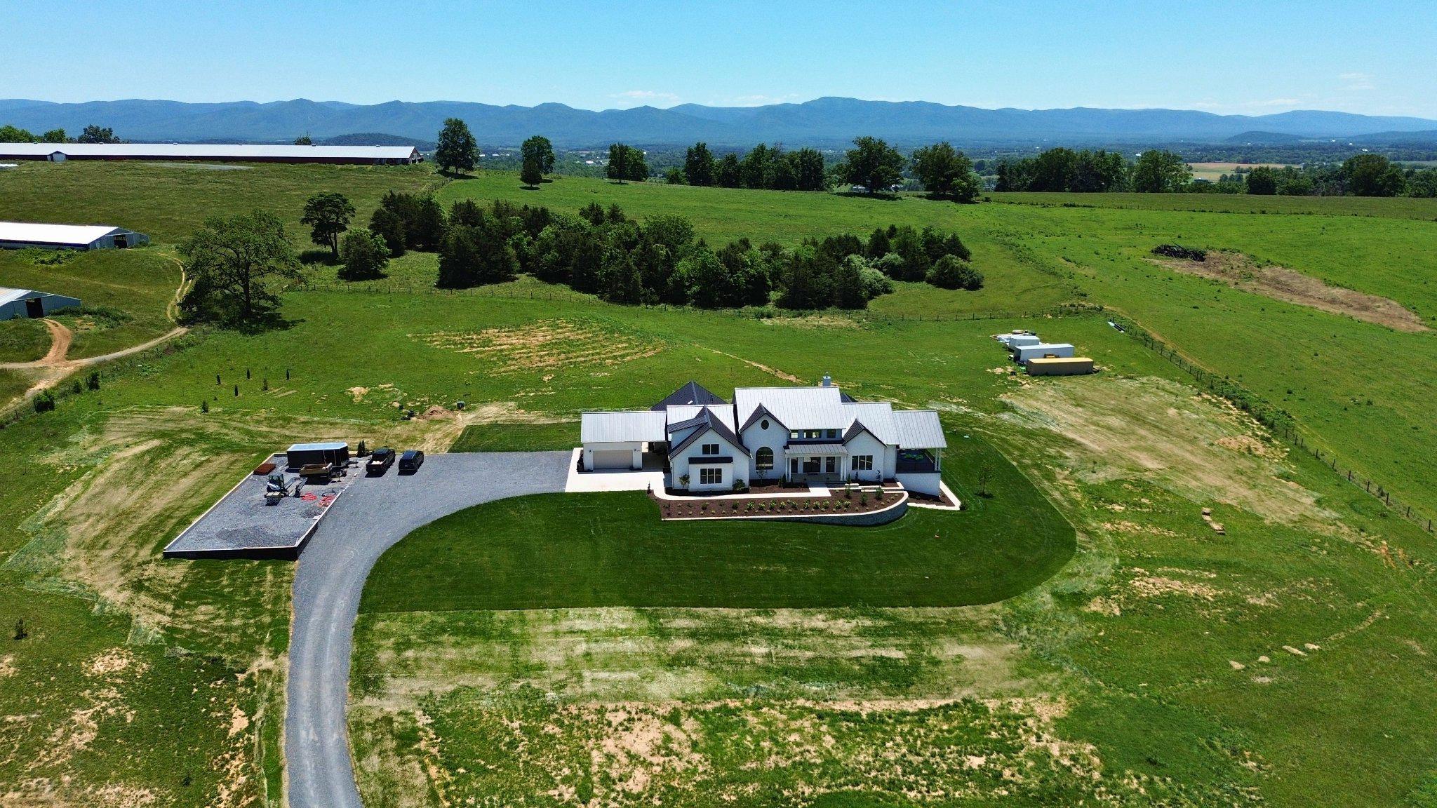 3961 Oak Ridge Road Mount Crawford, VA 22841 - Photo 4 of 5 Stunning estate amidst lush landscapes.