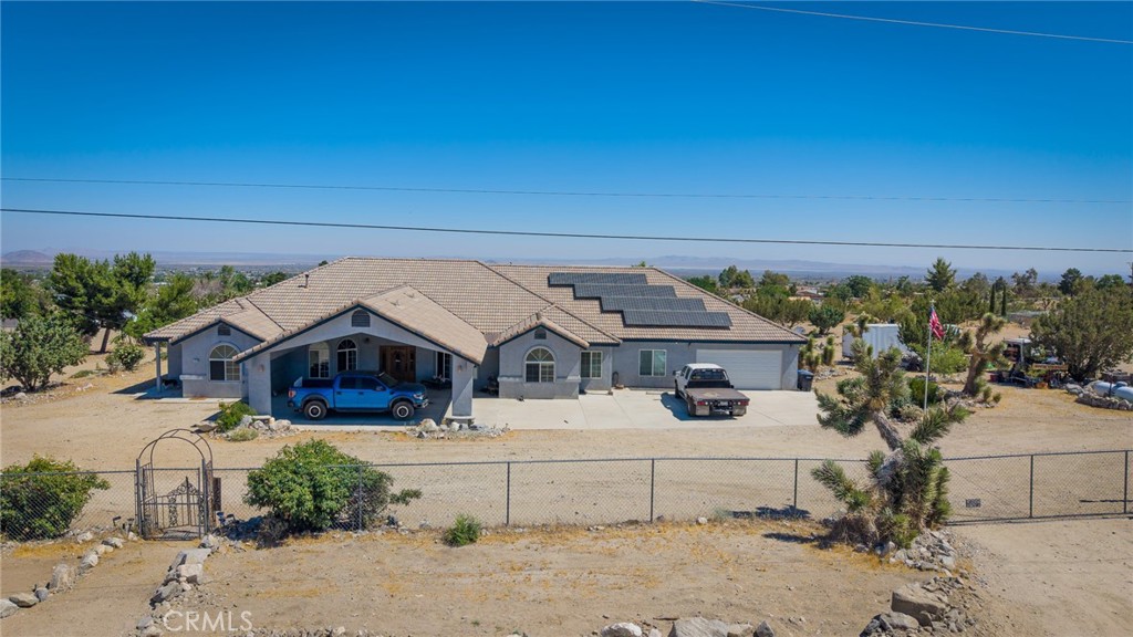 1220 Smoke Tree Road Pinon Hills, CA 92372 - Photo 2 of 46 Gallery Image 2