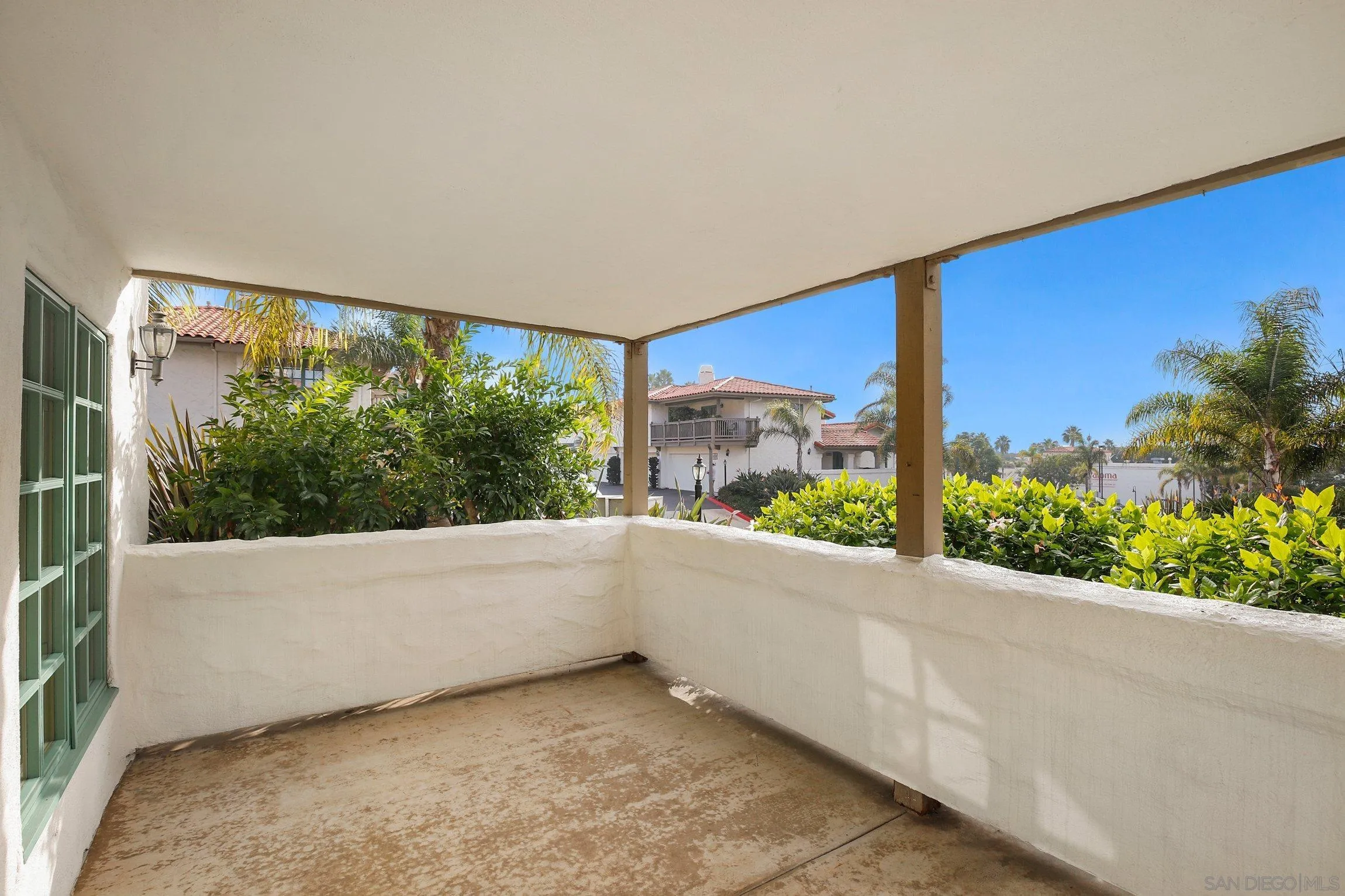 381 Playa Blanca Encinitas, CA 92024 - Photo 19 of 41 a view of an outdoor space with a large window