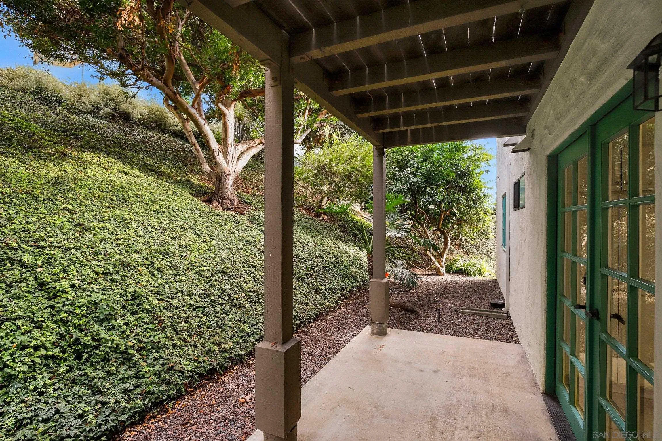 381 Playa Blanca Encinitas, CA 92024 - Photo 25 of 41 a view of a porch