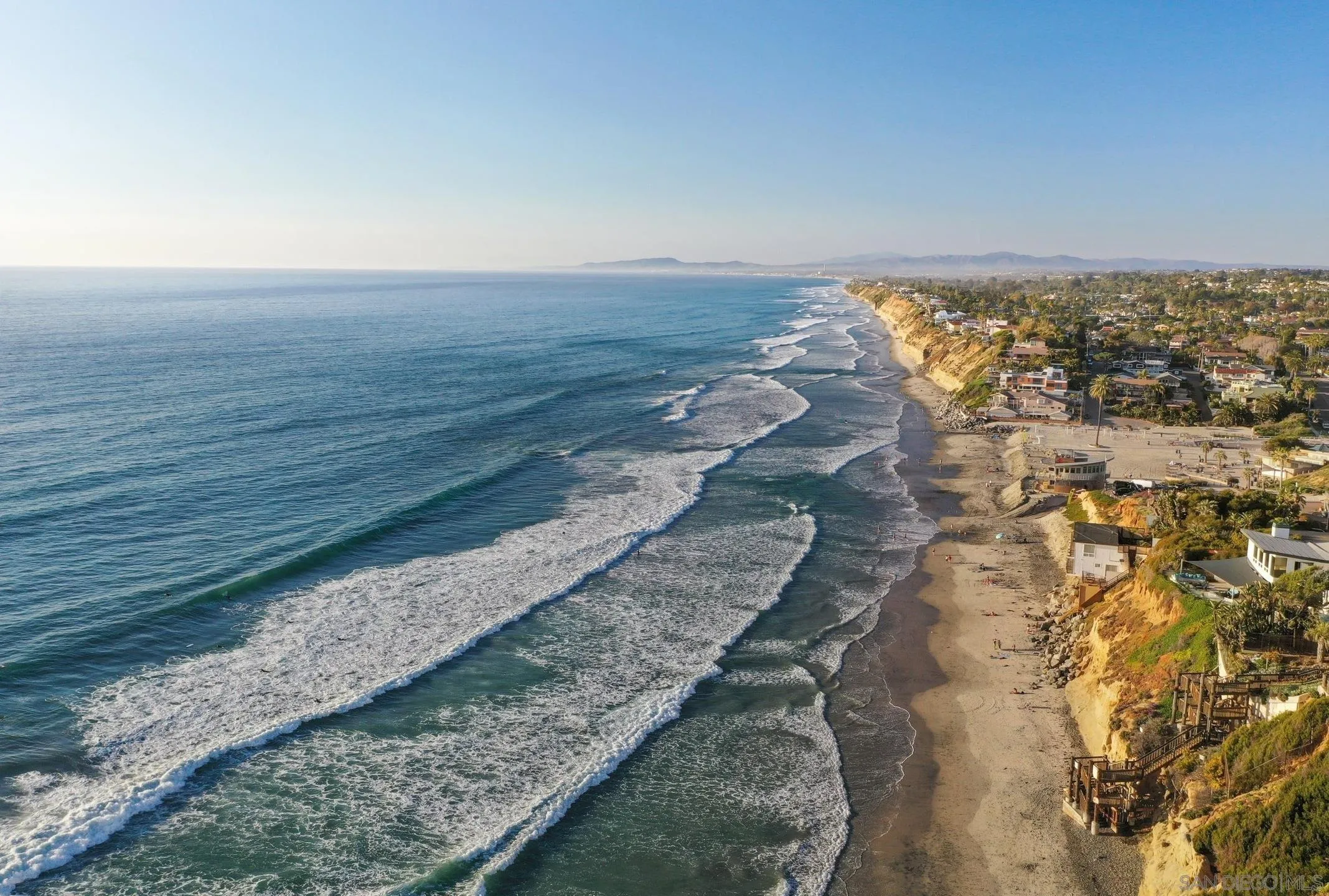 381 Playa Blanca Encinitas, CA 92024 - Photo 38 of 41 a view of an ocean beach