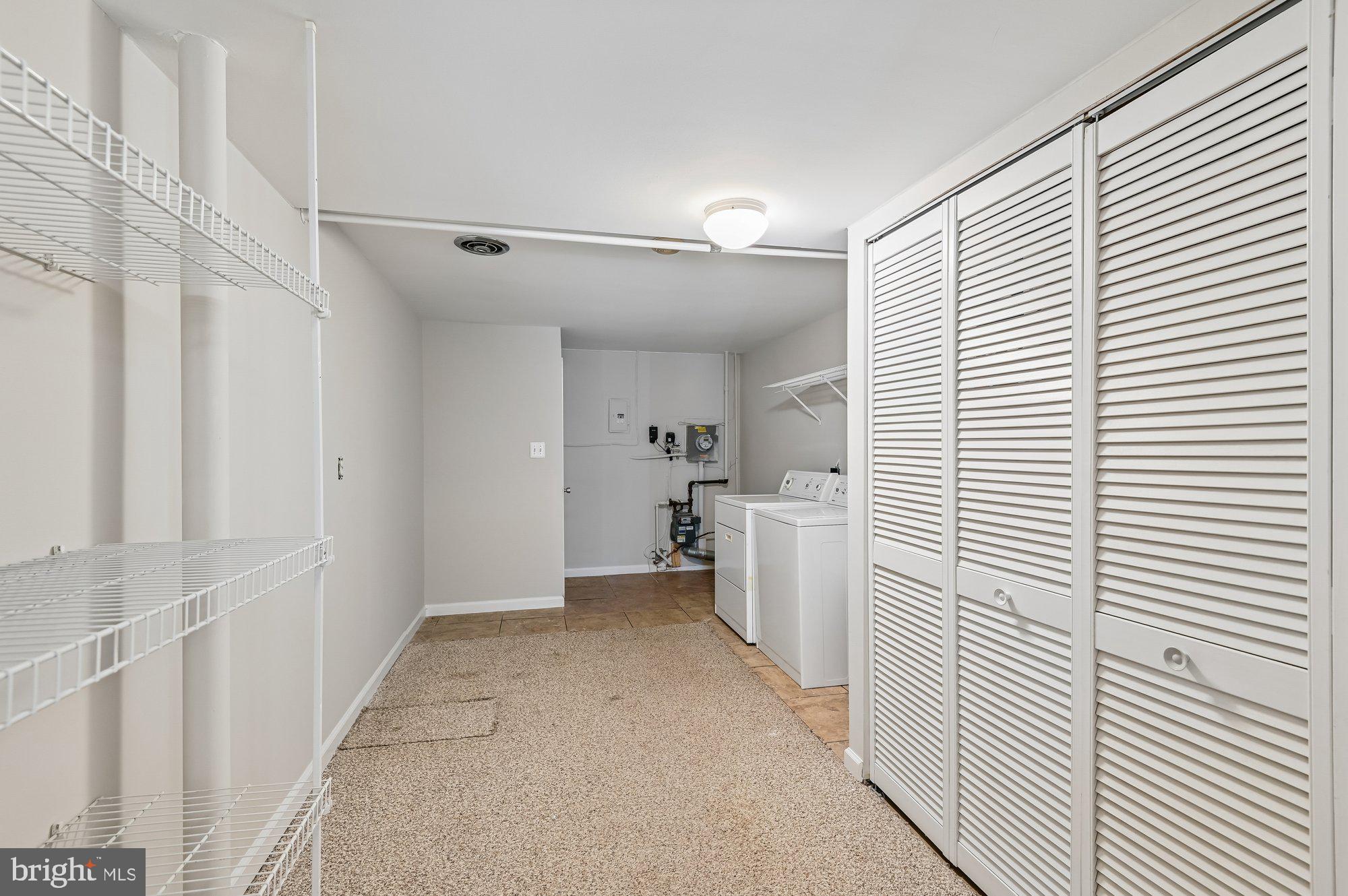 5106 Thunder Hill Road Columbia, MD 21045 - Photo 20 of 57 Laundry