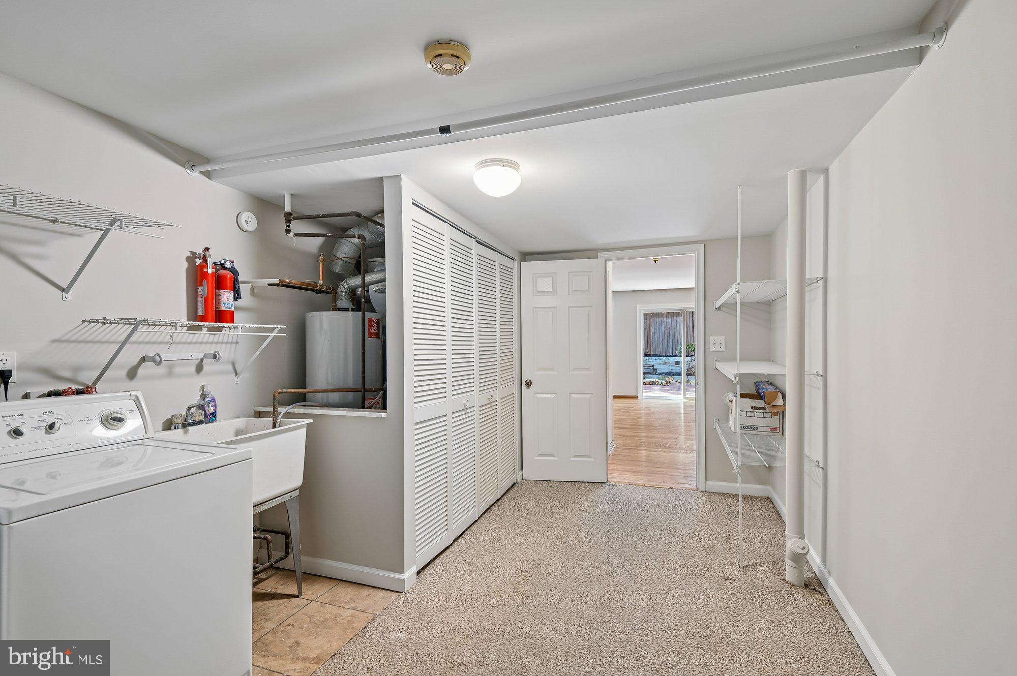 5106 Thunder Hill Road Columbia, MD 21045 - Photo 21 of 57 Laundry