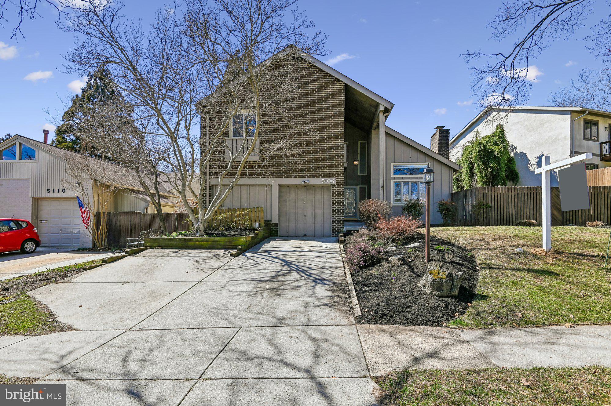 5106 Thunder Hill Road Columbia, MD 21045 - Photo 44 of 57 Front Elevation