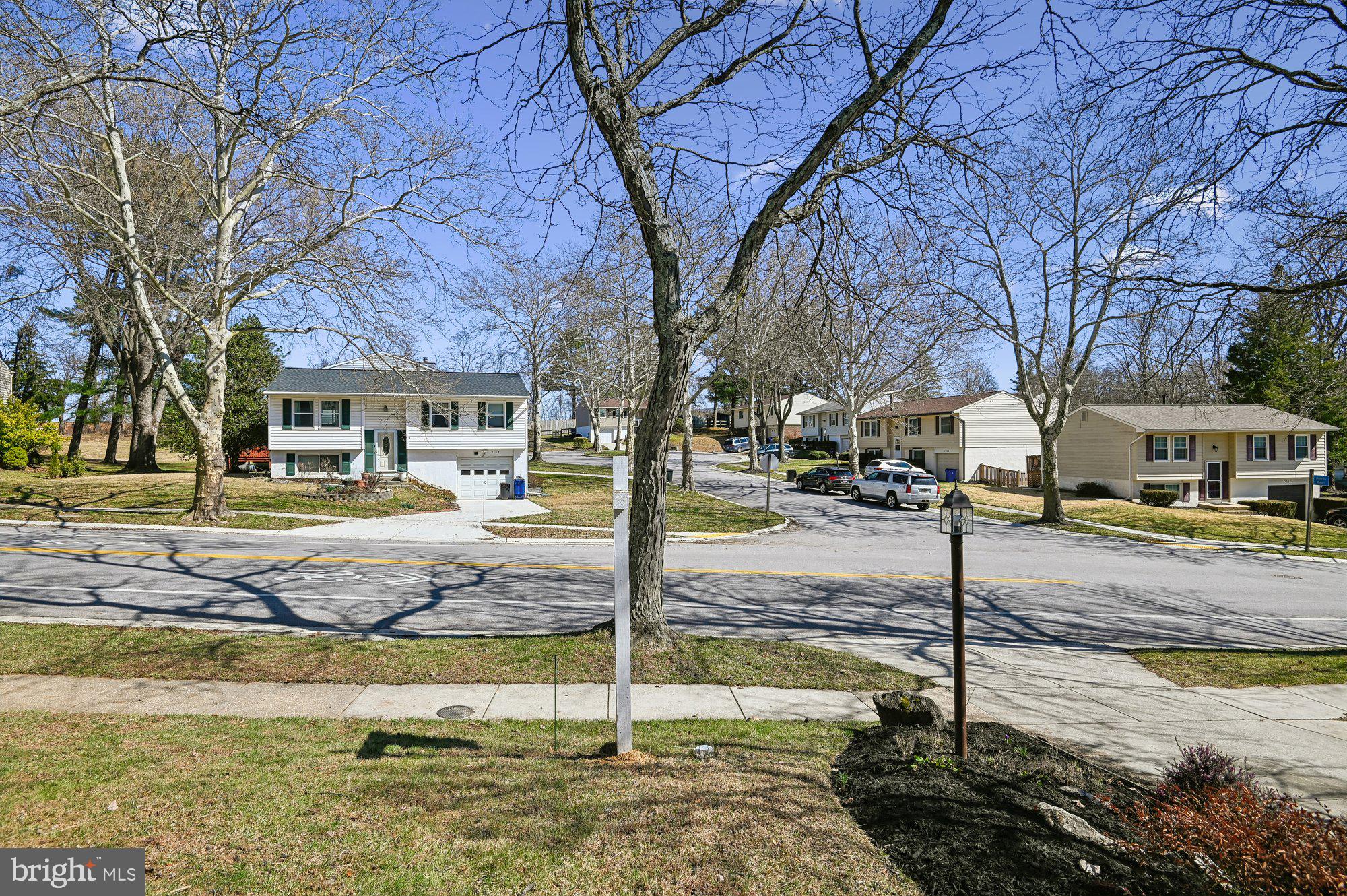 5106 Thunder Hill Road Columbia, MD 21045 - Photo 49 of 57 View From Front