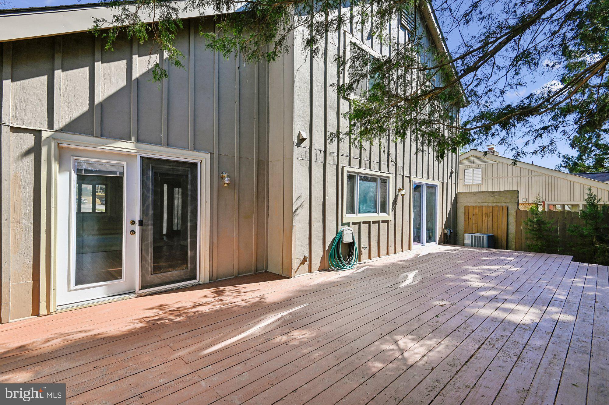 5106 Thunder Hill Road Columbia, MD 21045 - Photo 51 of 57 Deck