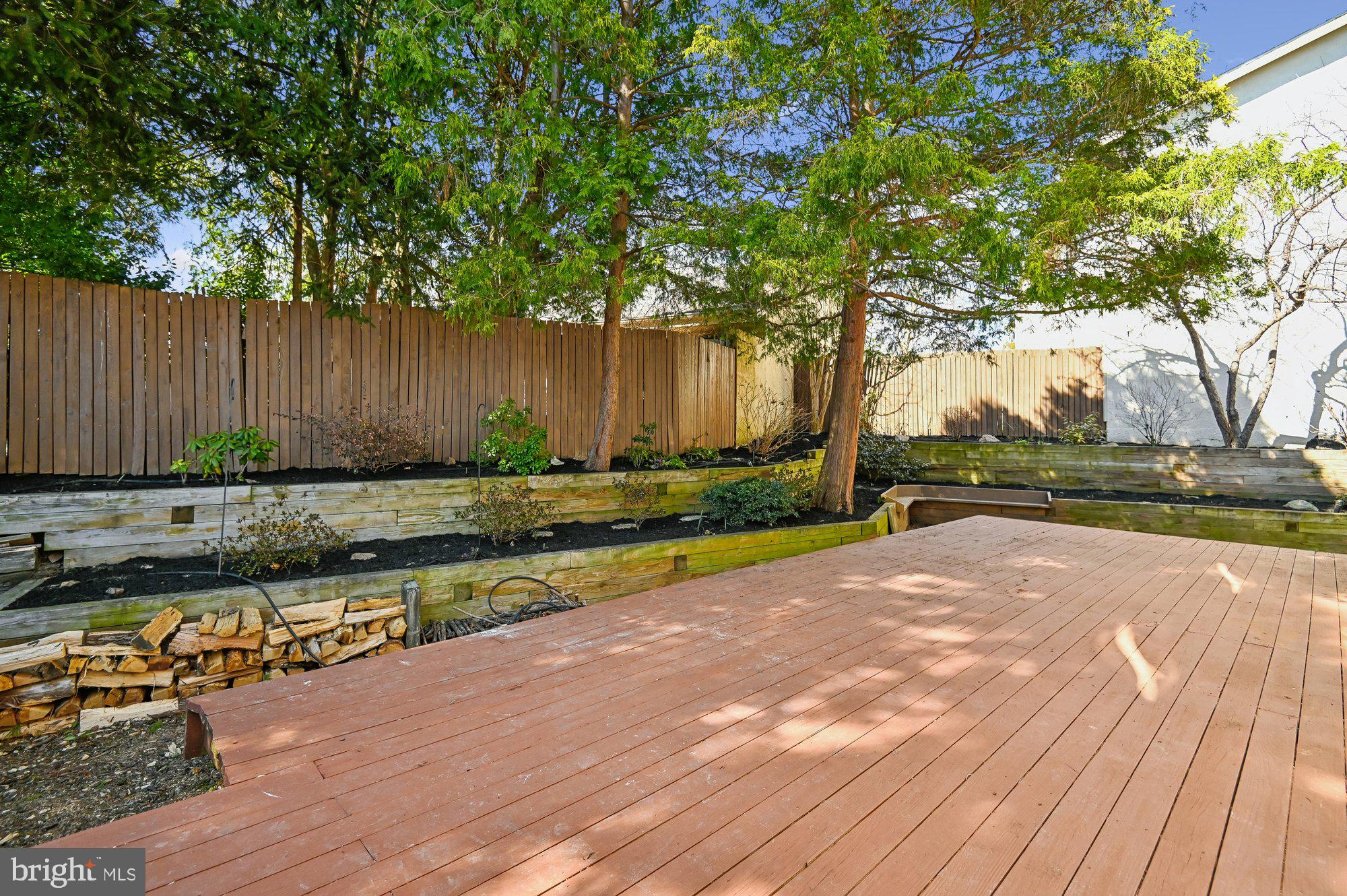 5106 Thunder Hill Road Columbia, MD 21045 - Photo 53 of 57 Deck