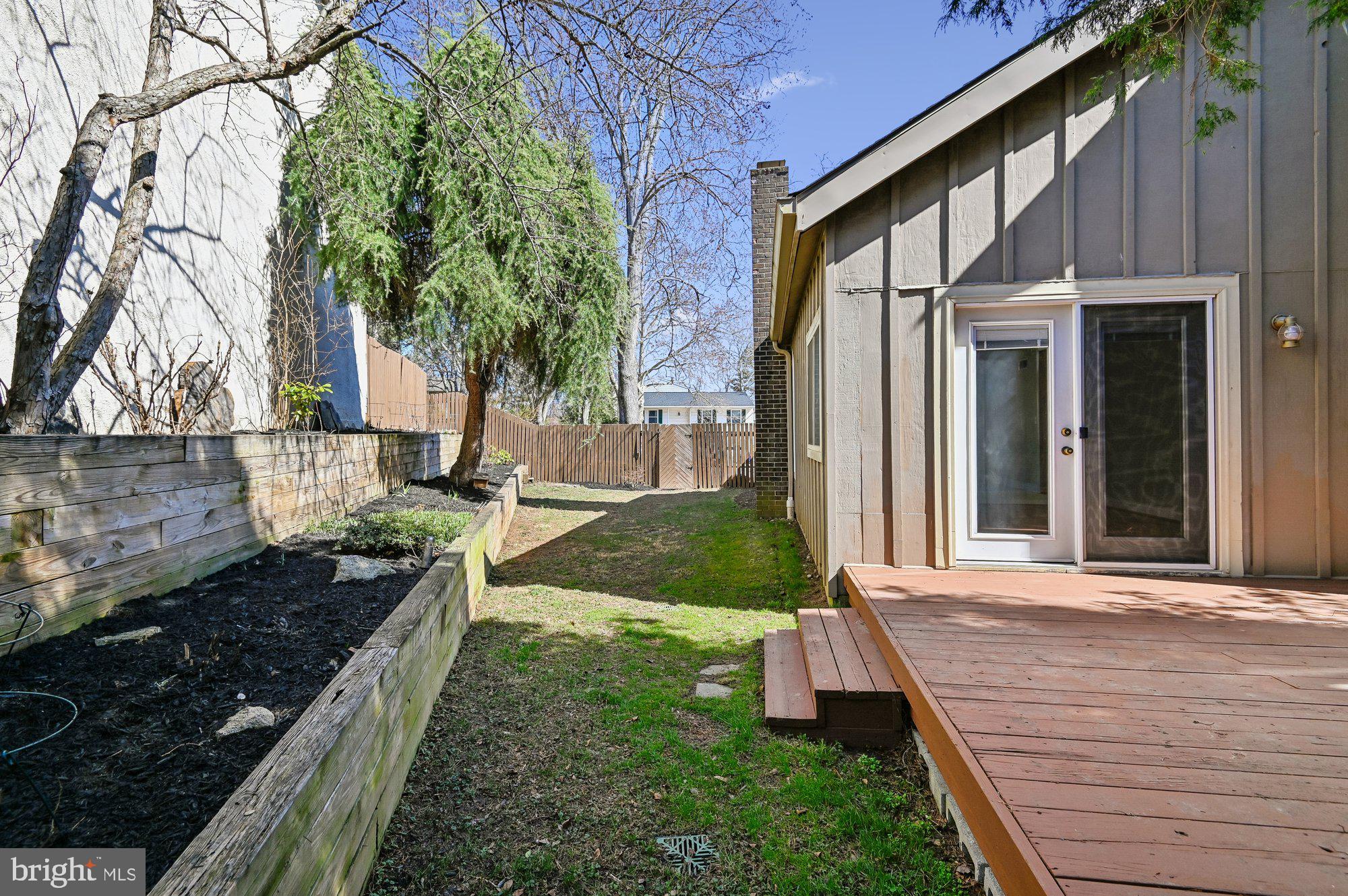 5106 Thunder Hill Road Columbia, MD 21045 - Photo 54 of 57 Deck