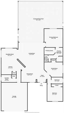 $549,000 | 20768 Tisbury Lane, North Fort Myers, FL 33917