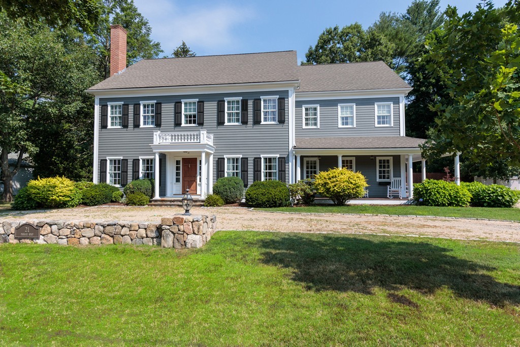 21 Parker Road Wellesley, MA 02482 - Photo 1 of 16 Gallery Image 1