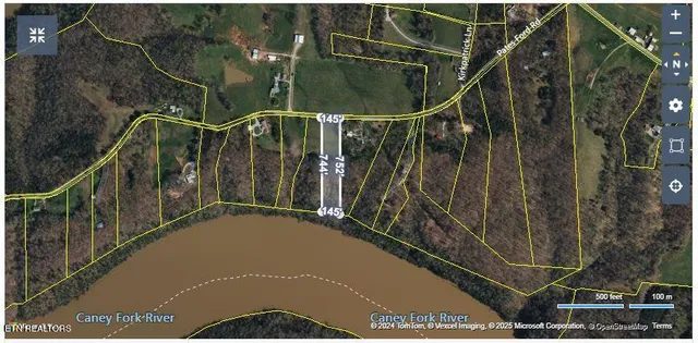 $94,000 | 2.28-acres Pates Ford Road, Walling, TN 38587