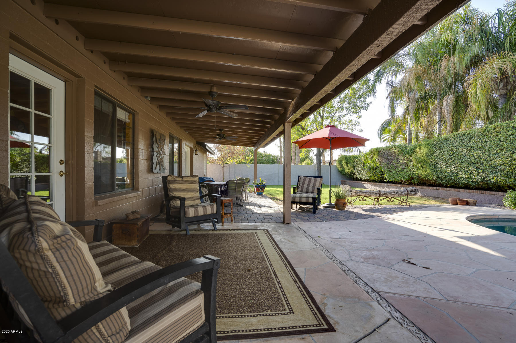 4432 East Grandview Road Phoenix, AZ 85032 - Photo 23 of 28 Backyard