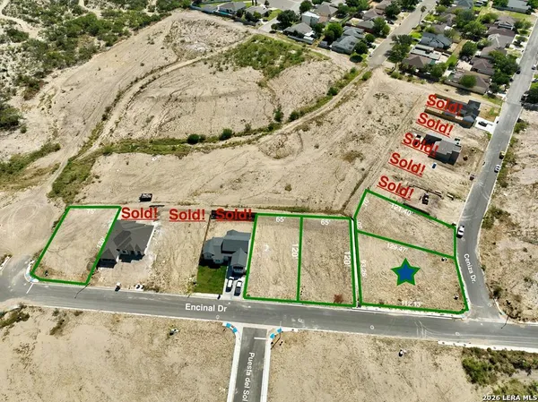 $107,500 | 803 Ceniza Drive, Eagle Pass, TX 78852
