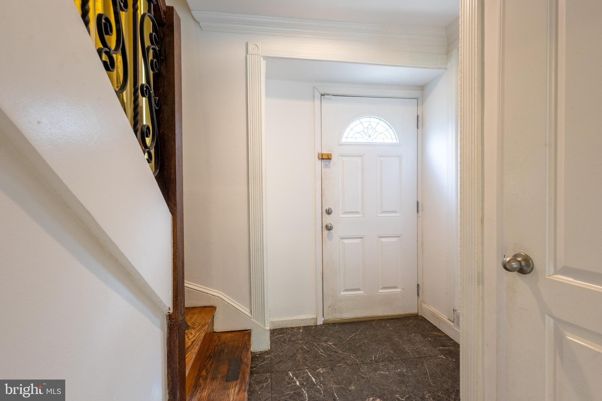 3332 Claridge Court Silver Spring, MD 20902 - Photo 2 of 30 a view of a hallway with front door