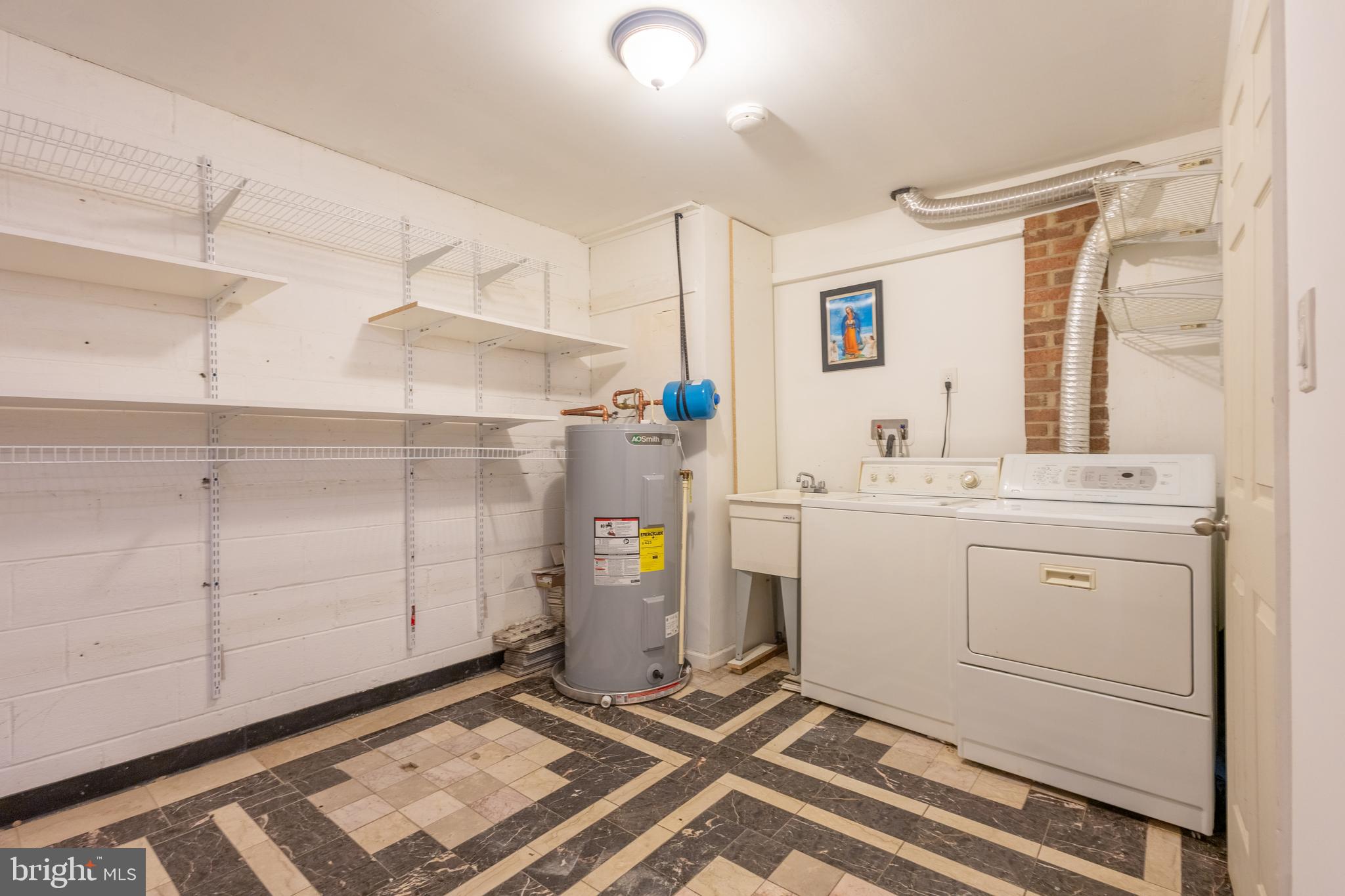 3332 Claridge Court Silver Spring, MD 20902 - Photo 24 of 30 a room with storage and utility