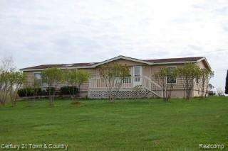 3161 Hadley Road Metamora, MI 48455 - Photo 1 of 1 Property Photo