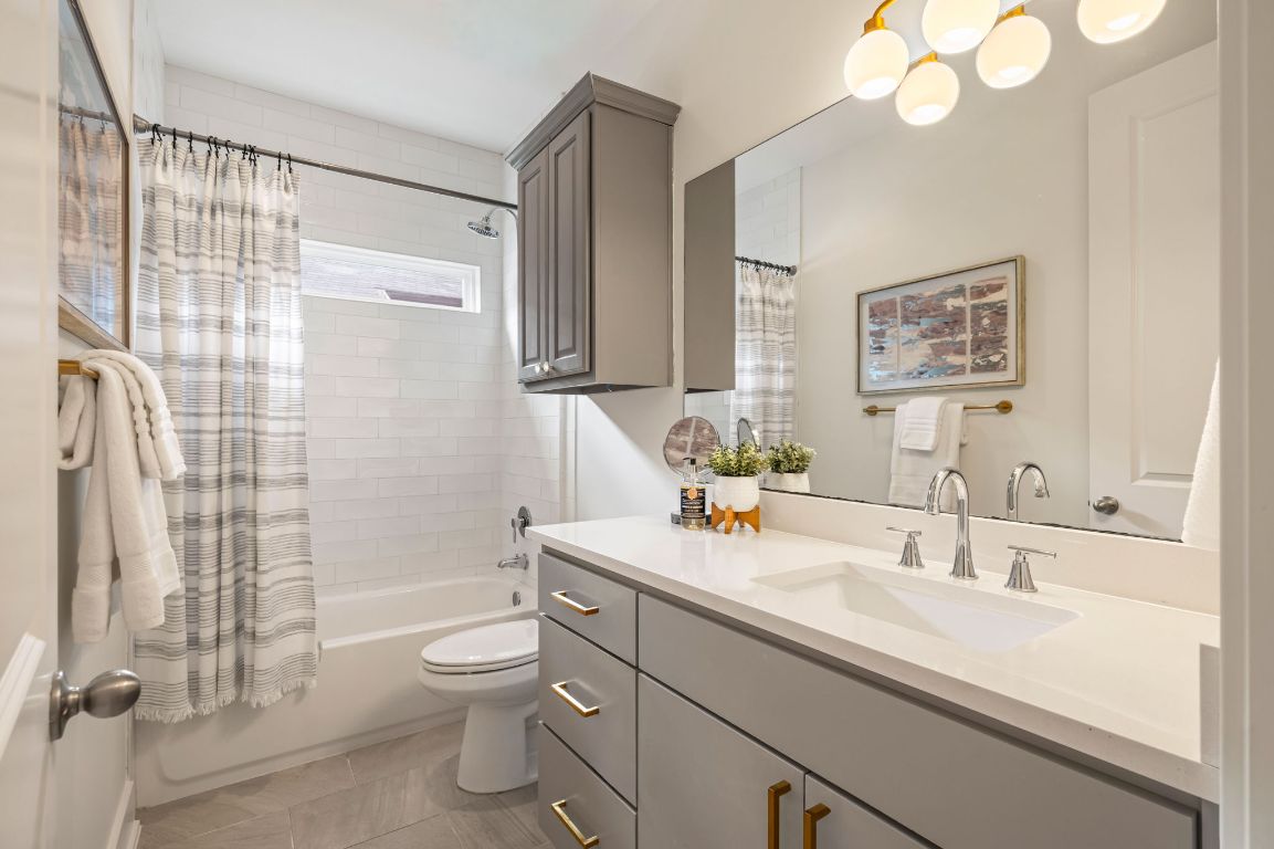 1301 Cometa Street, Unit A Austin, TX 78721 - Photo 23 of 38 Clean lines & lots of storage