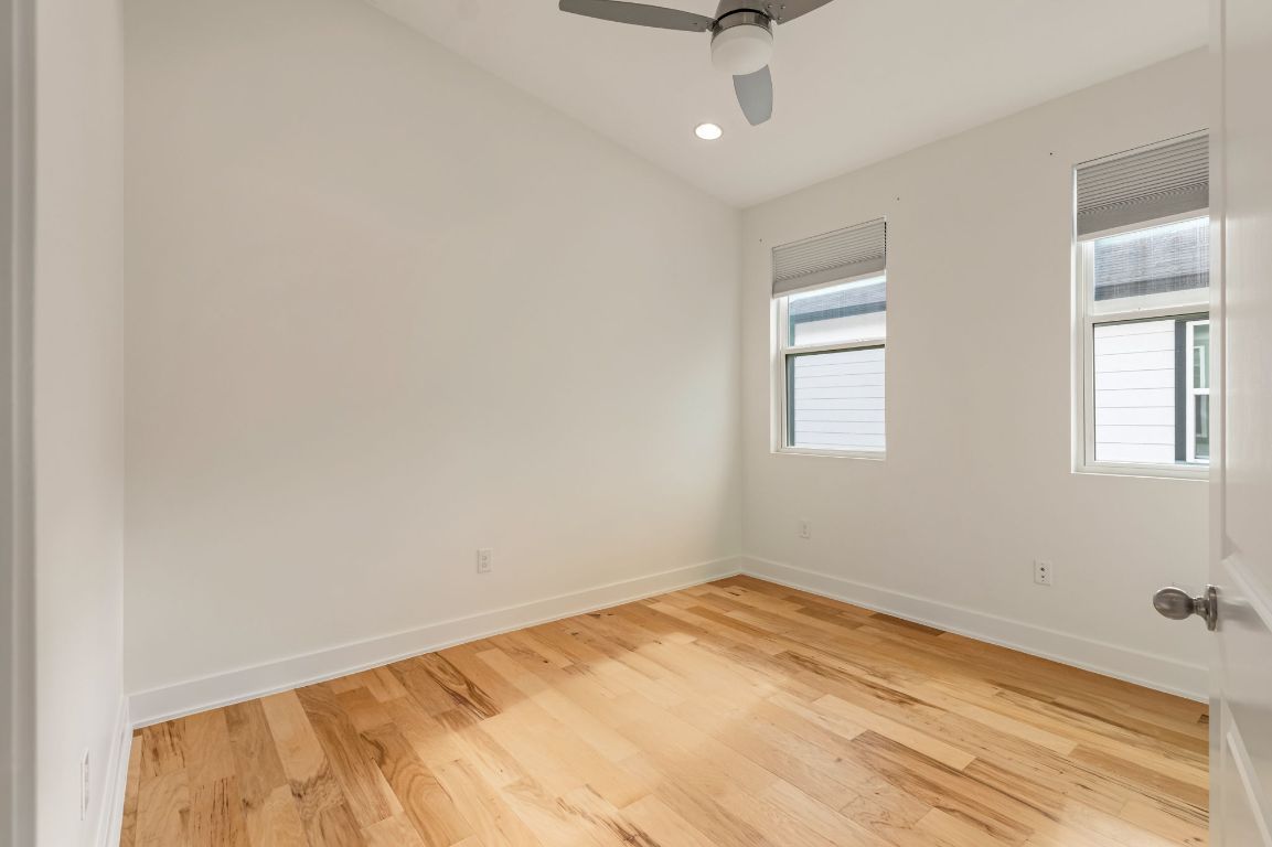 1301 Cometa Street, Unit A Austin, TX 78721 - Photo 24 of 38 Bedroom #2