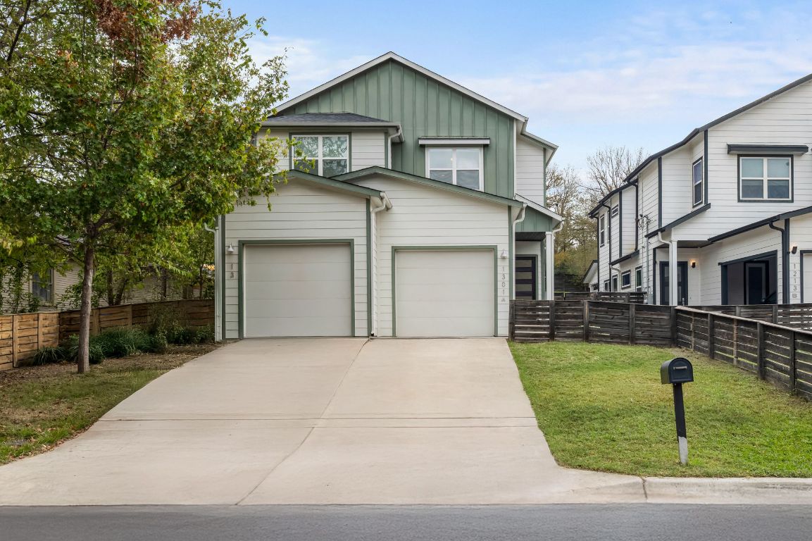 1301 Cometa Street, Unit A Austin, TX 78721 - Photo 3 of 38 East Austin chic meets effortless lock-and-leave