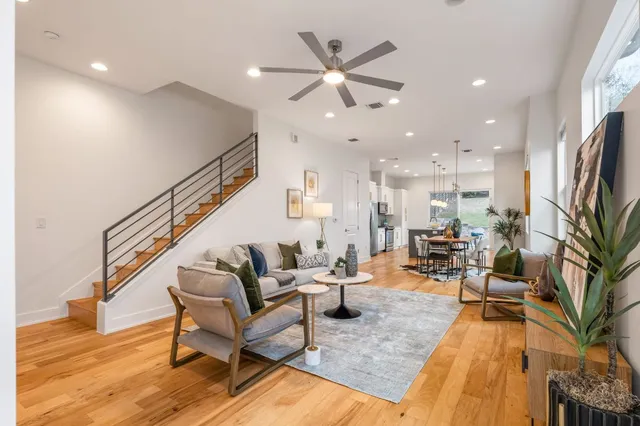 $539,000 | 1301 Cometa Street, Unit A, Austin, TX 78721