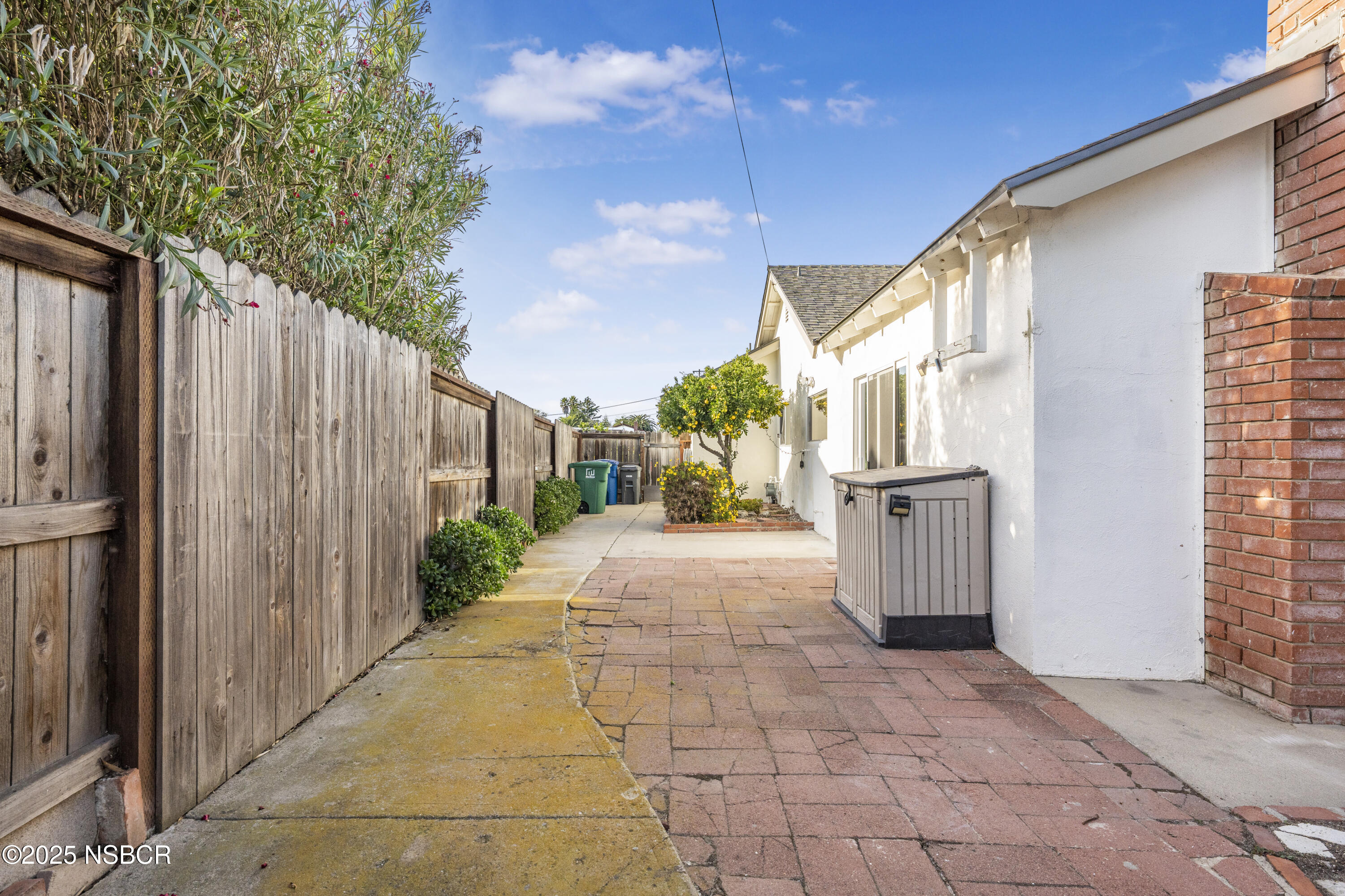 252 Pegasus Avenue Lompoc, CA 93436 - Photo 29 of 33 a view of a house with a backyard