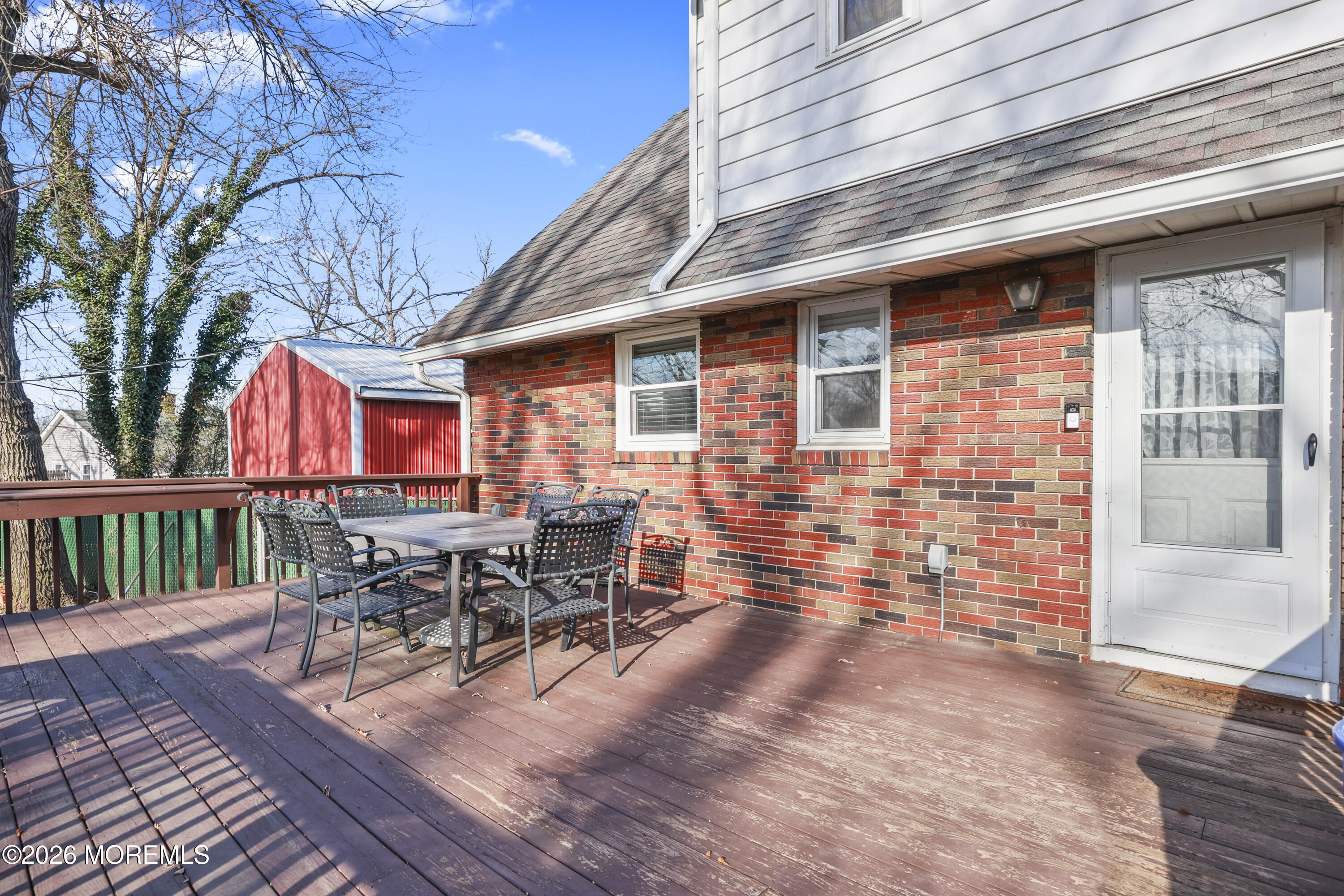 573 Lloyd Road Aberdeen, NJ 07747 - Photo 18 of 23 a view of outdoor seating