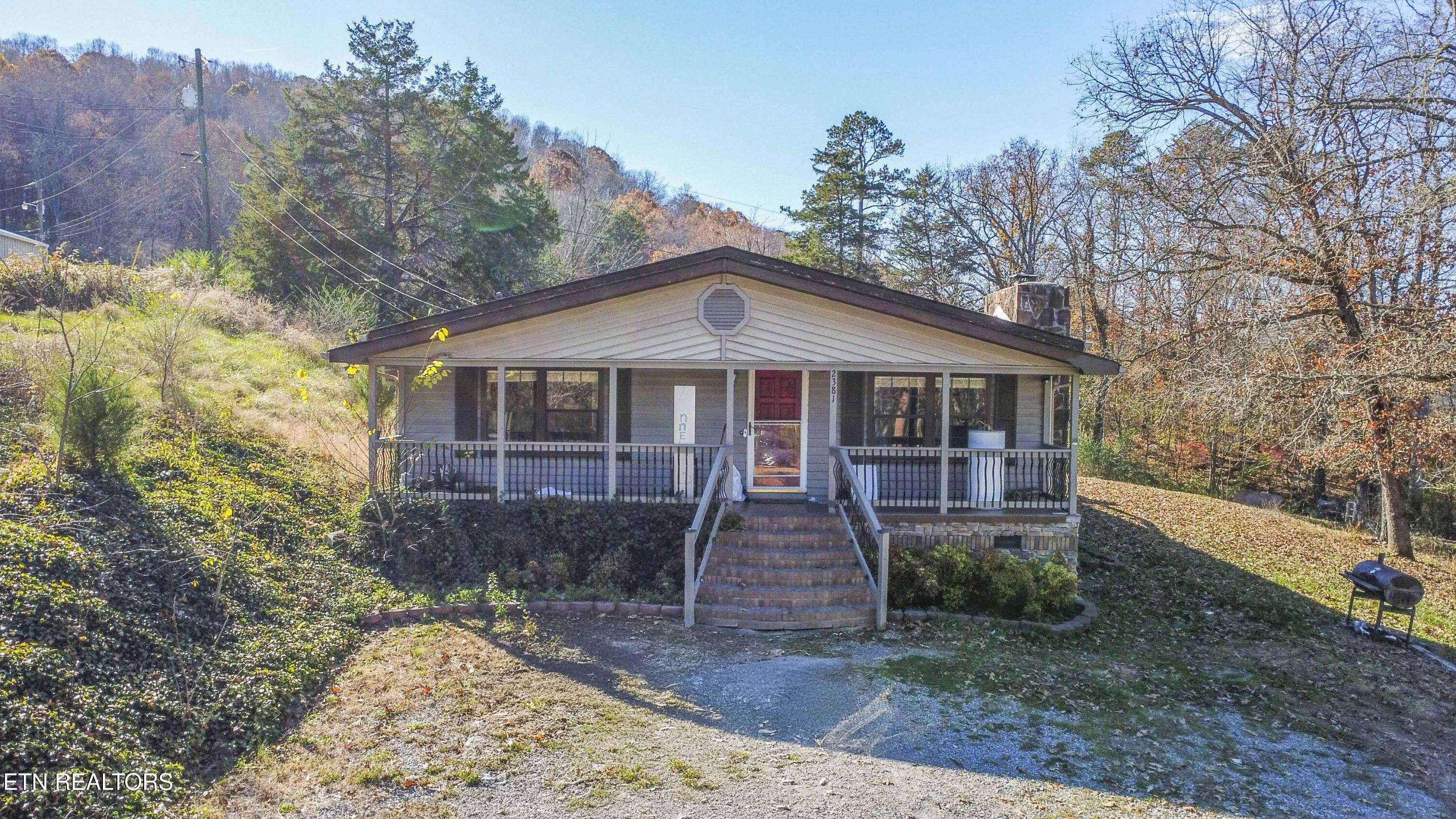 2381 Classic Way Powell, TN 37849 - Photo 2 of 45 drone 10