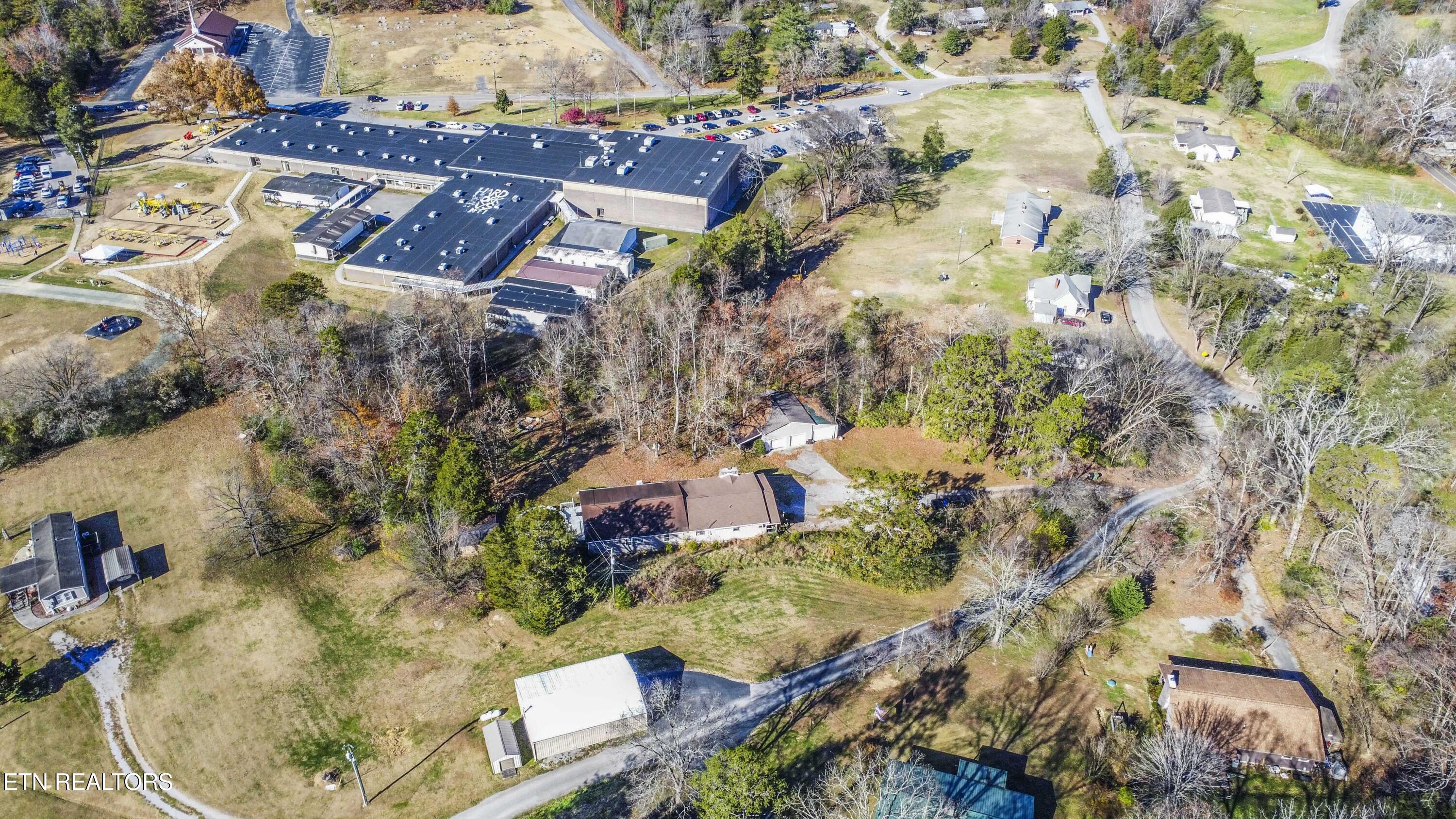 2381 Classic Way Powell, TN 37849 - Photo 39 of 45 drone 2