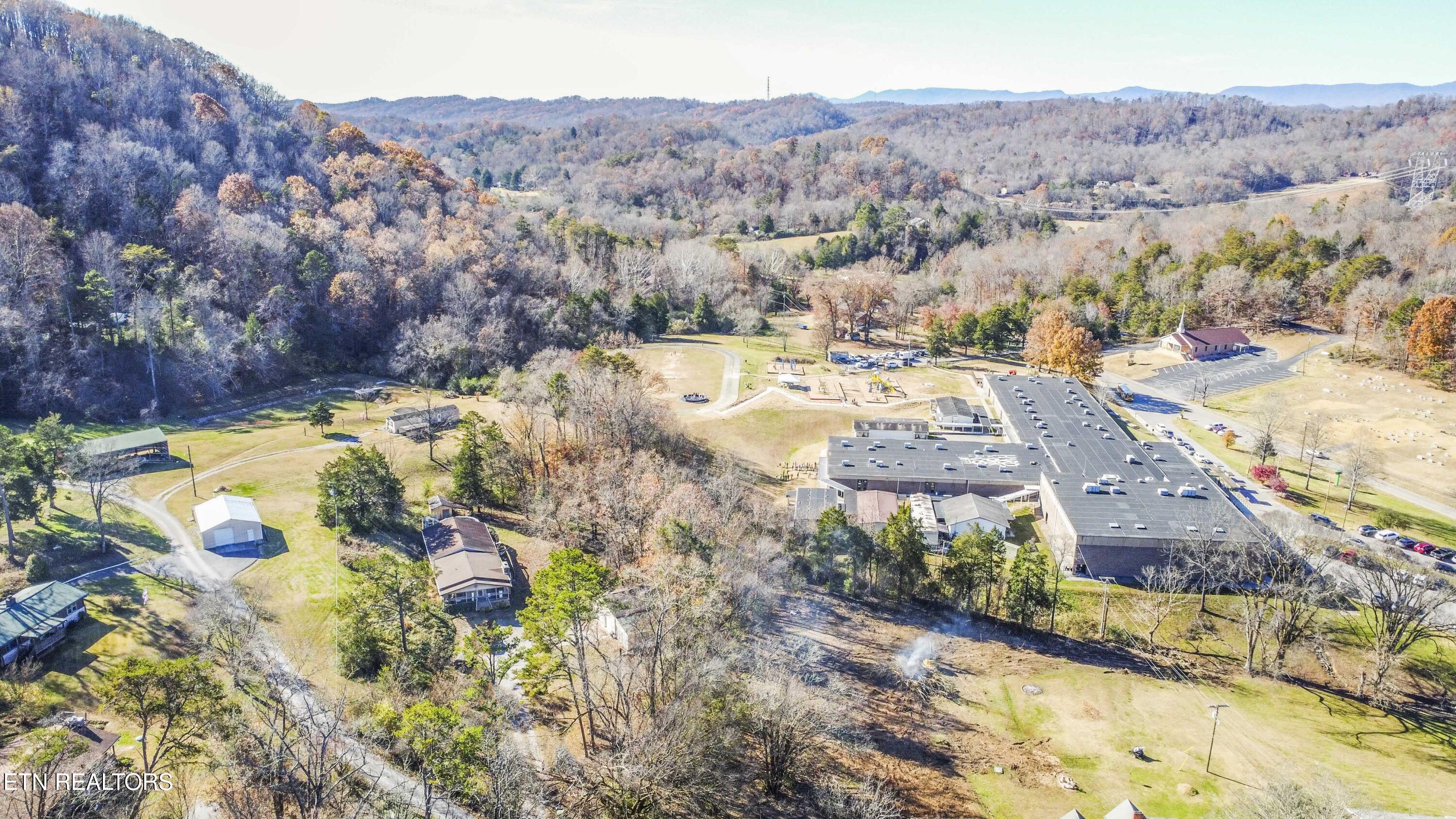 2381 Classic Way Powell, TN 37849 - Photo 42 of 45 drone 5