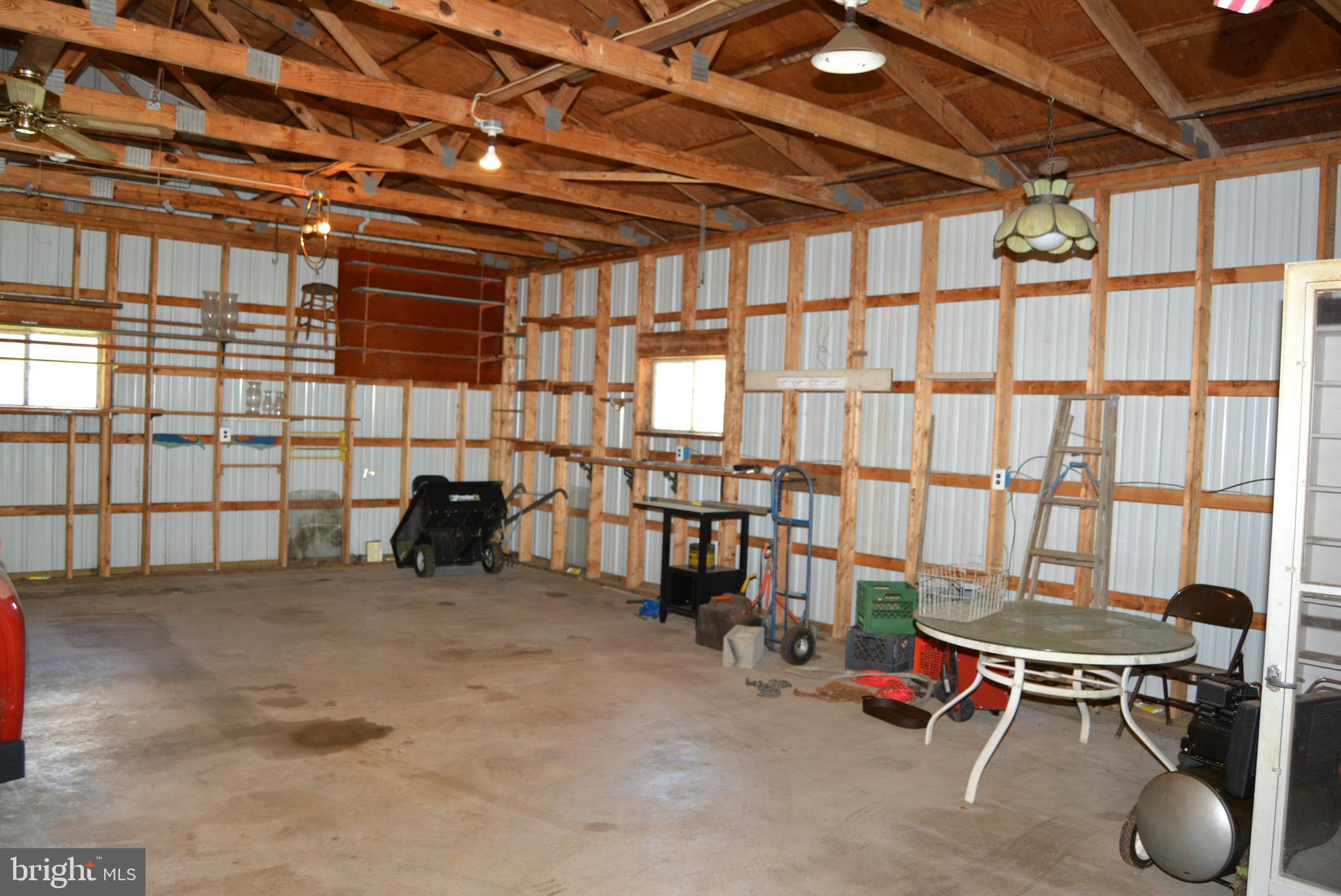 469 Red Lion Road Southampton, NJ 08088 - Photo 42 of 45 a view of a room with gym equipment