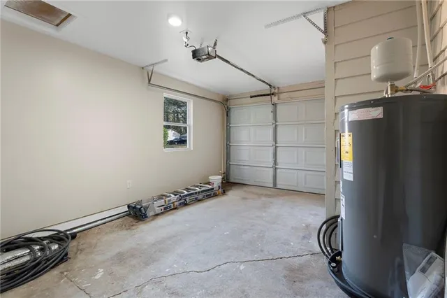 a house with a tree in front of it