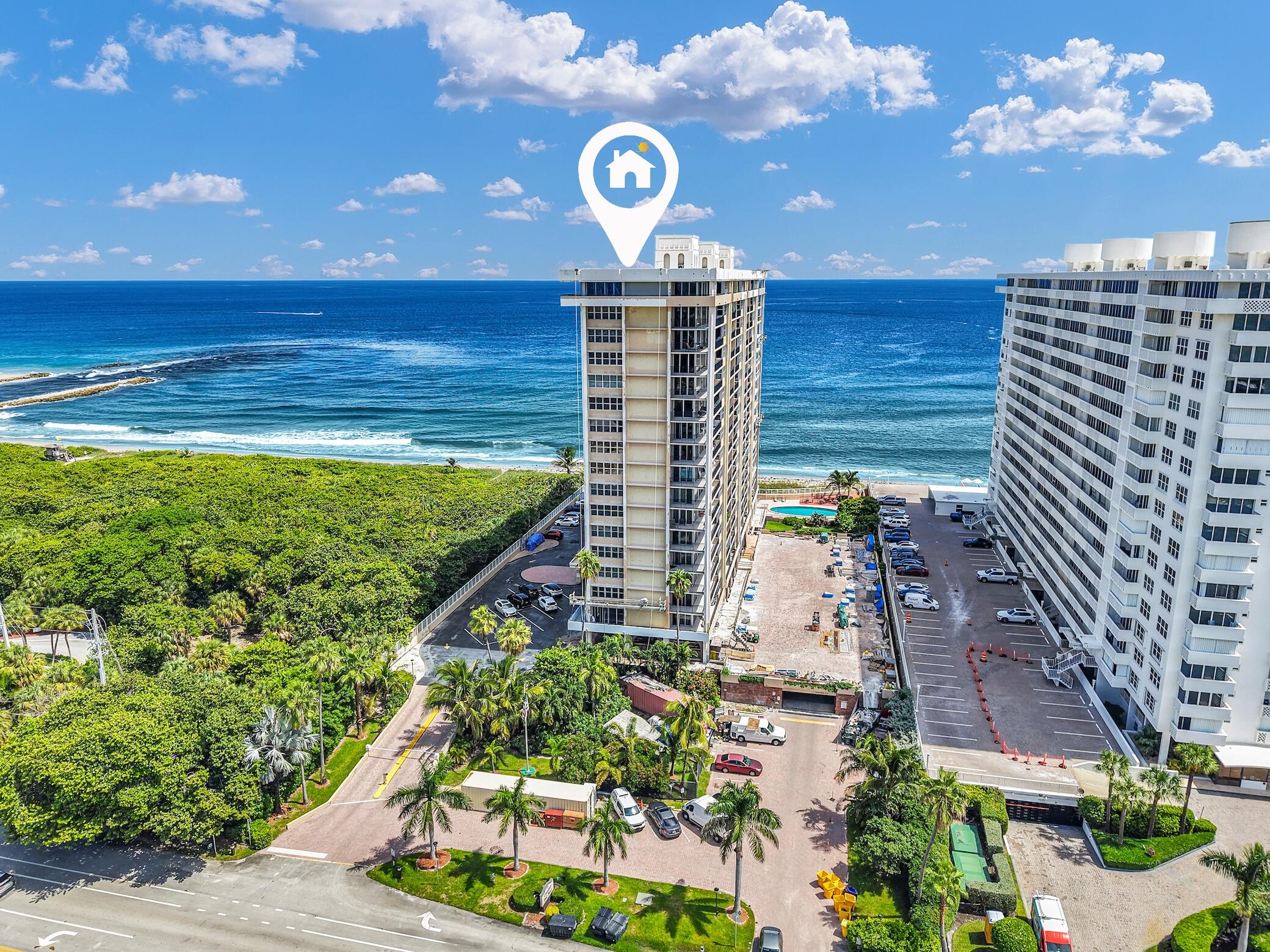 1180 South Ocean Boulevard, Unit 8E Boca Raton, FL 33432 - Photo 35 of 48 1180 S Ocean Blvd 8F, Boca Raton -5