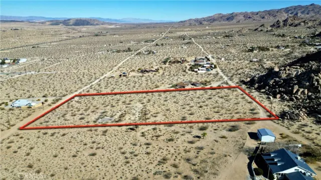 a view of an ocean beach
