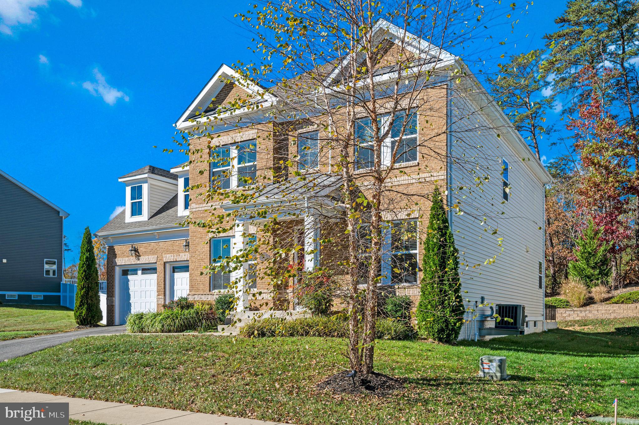 SIDE OF HOUSE