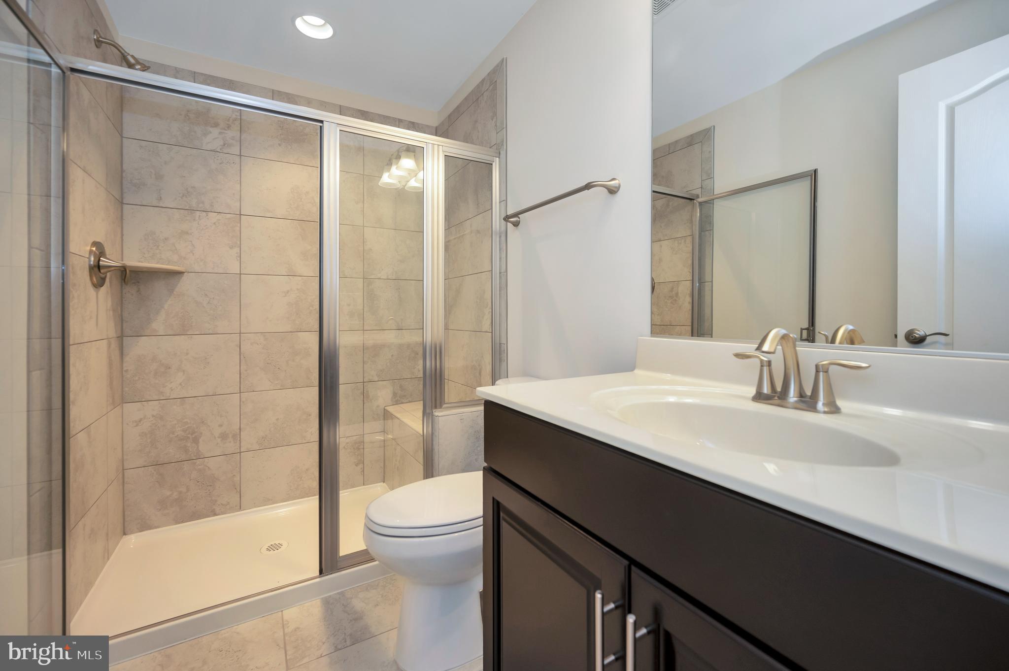 11 Shermans Ridge Road Stafford, VA 22554 - Photo 53 of 63 FULLY FINISHED BASEMENT BATHROOM #: 4