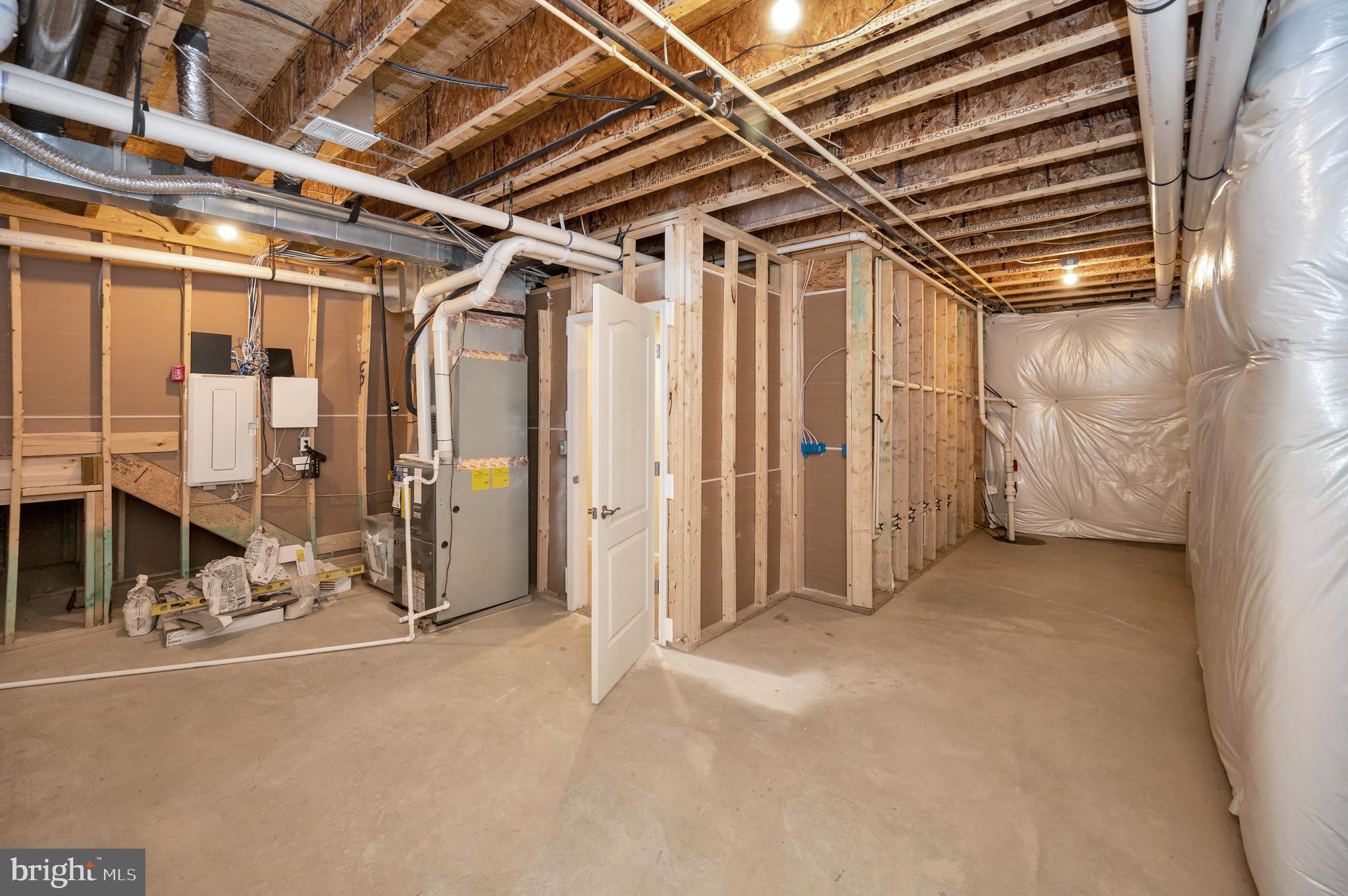 11 Shermans Ridge Road Stafford, VA 22554 - Photo 54 of 63 UTILITY ROOM