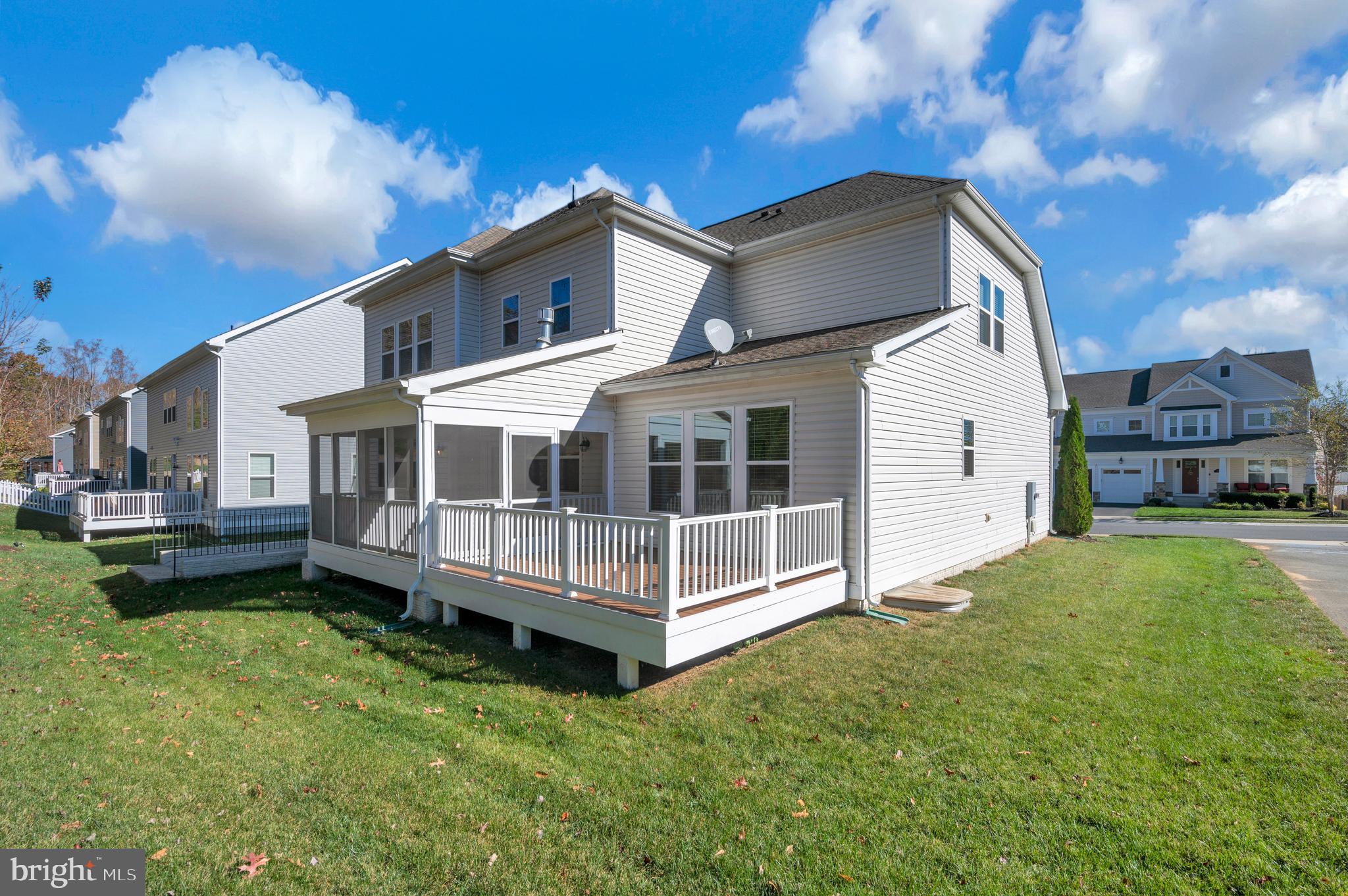 11 Shermans Ridge Road Stafford, VA 22554 - Photo 62 of 63 BACK OF PROPERY #: 2