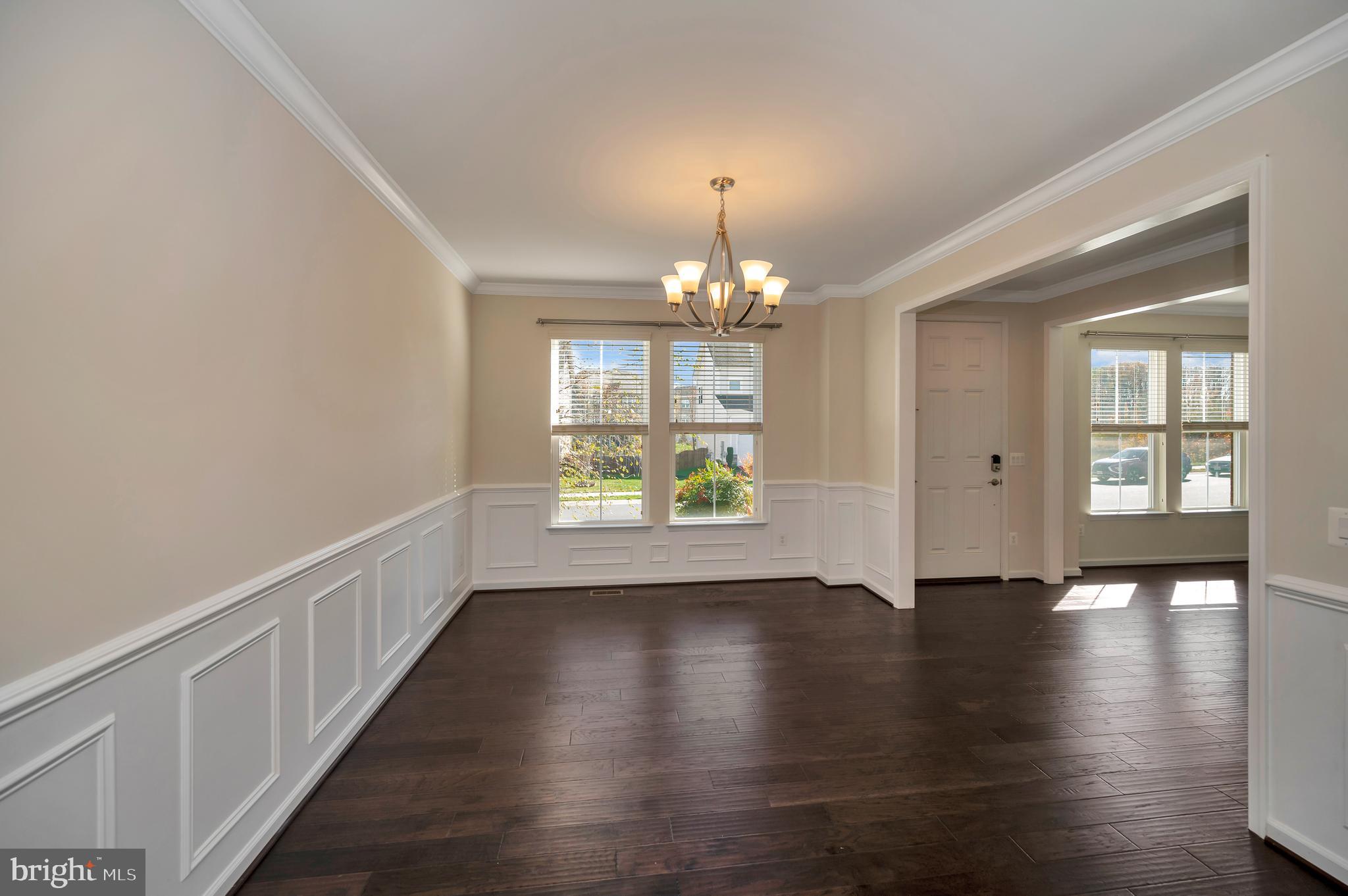 11 Shermans Ridge Road Stafford, VA 22554 - Photo 10 of 63 FORMAL DINING ROOM PIC #: 1