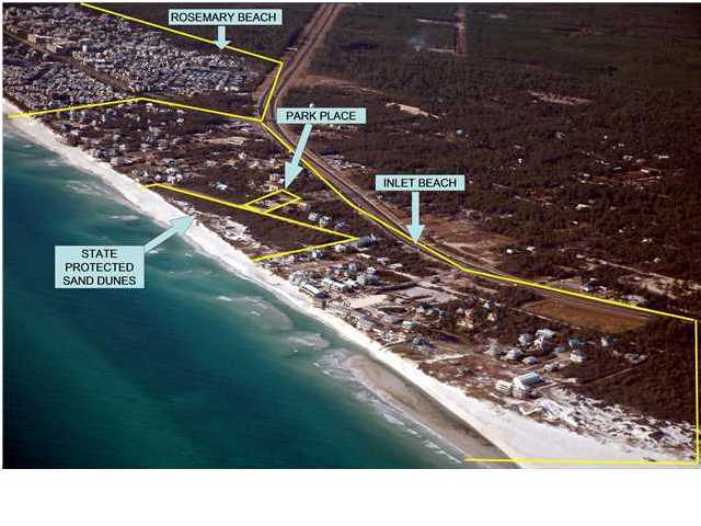 Lot 2 West Park Pl Inlet Beach Inlet Beach, FL 32461 - Photo 3 of 8 Additional Photo