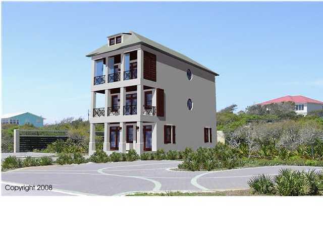 Lot 2 West Park Pl Inlet Beach Inlet Beach, FL 32461 - Photo 4 of 8 Additional Photo