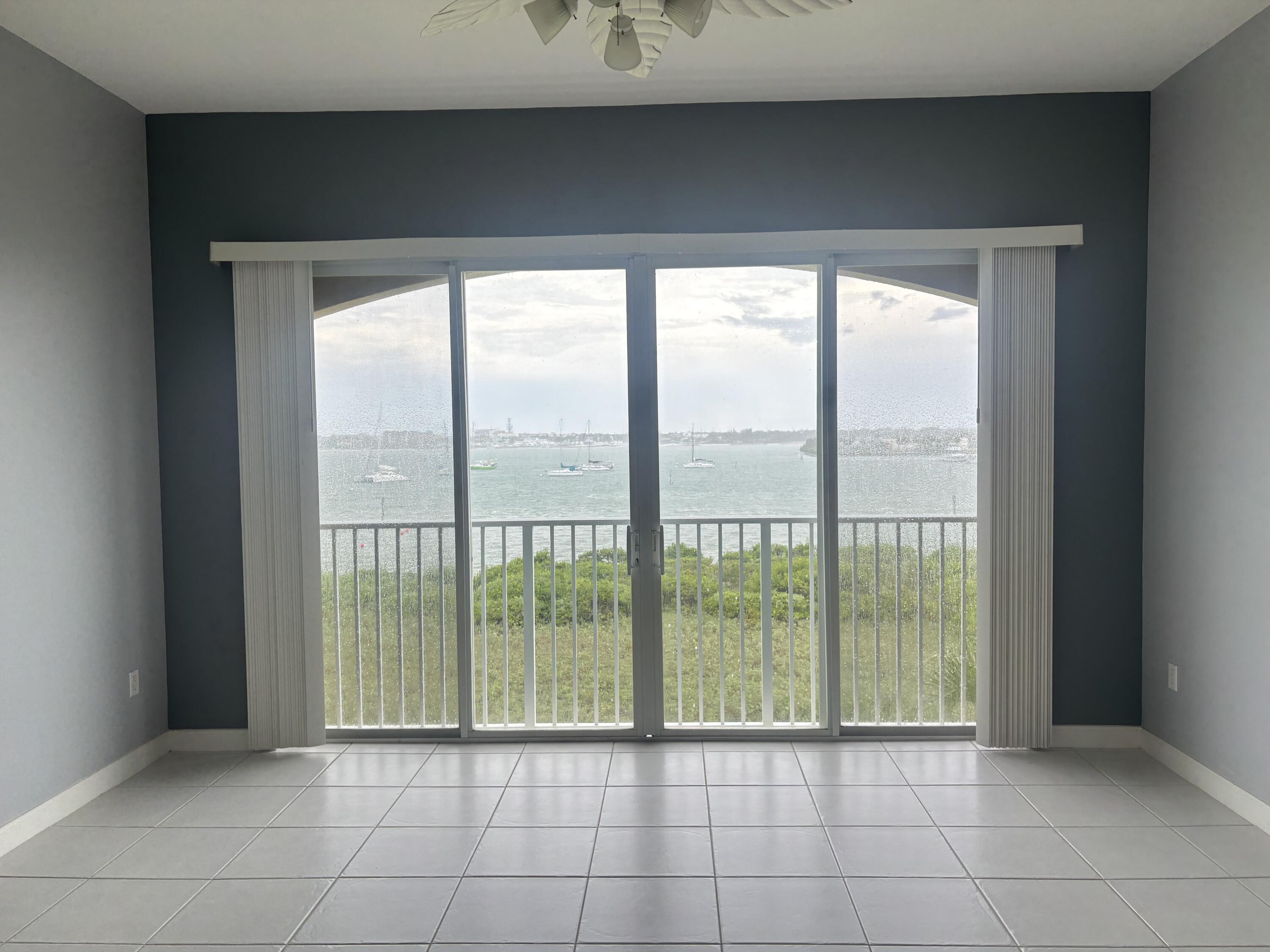 31 Harbour Isle Drive West, Unit 303 Fort Pierce, FL 34949 - Photo 11 of 31 a view of an empty room and window