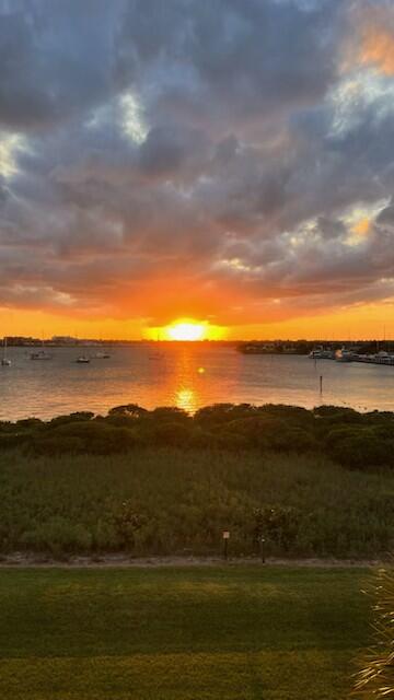 31 Harbour Isle Drive West, Unit 303 Fort Pierce, FL 34949 - Photo 31 of 31 a view of lake and mountain