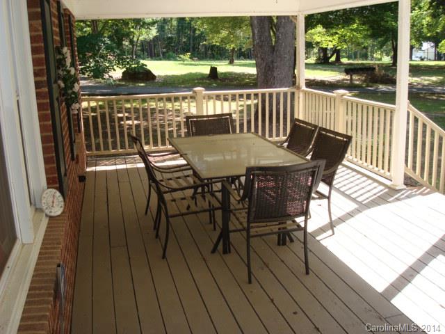 3205 Puetts Chapel Road Dallas, NC 28034 - Photo 23 of 24 a view of a chairs on the roof deck