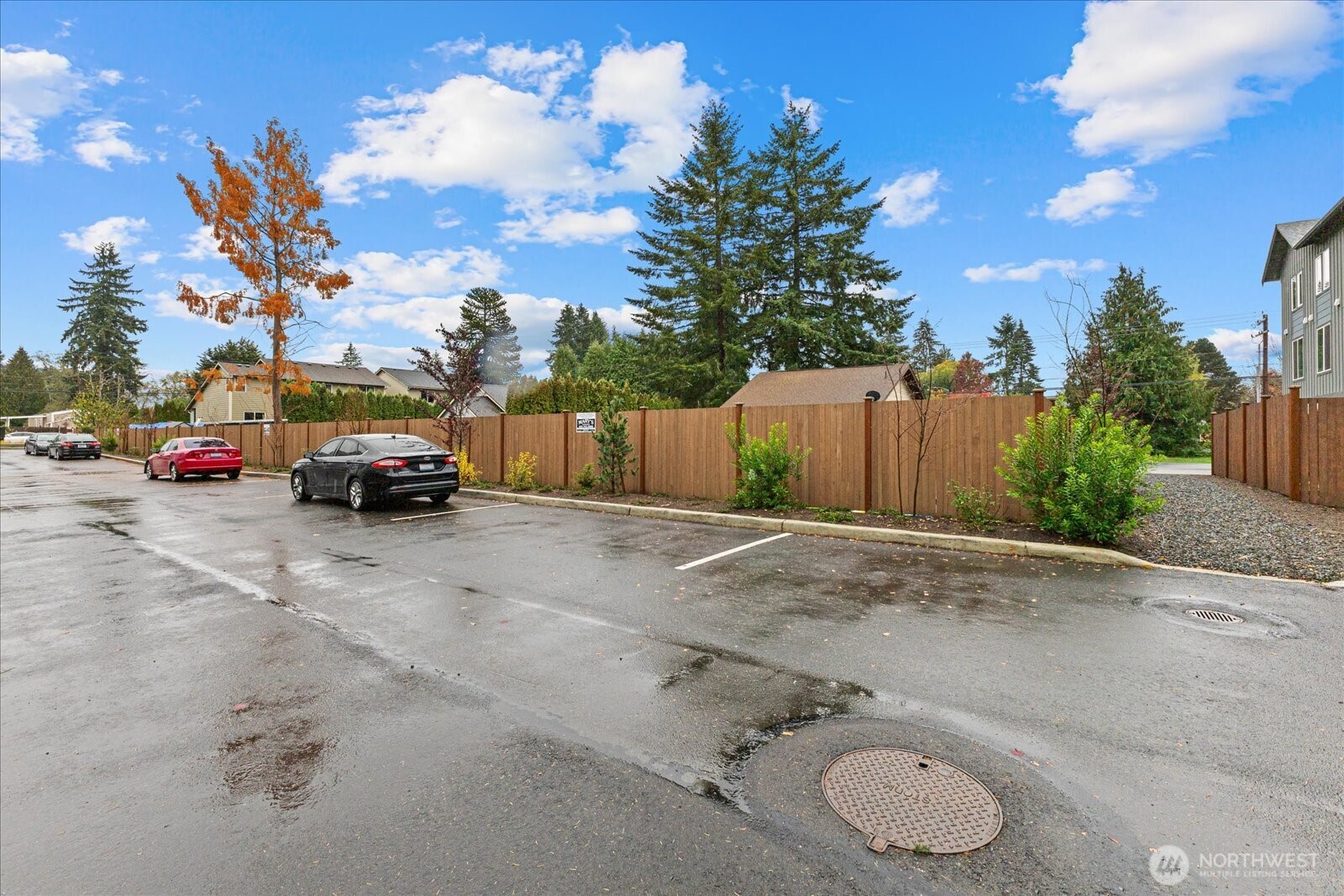 1831 100th Street Southwest, Unit B Everett, WA 98204 - Photo 27 of 27 a view of street with parked cars
