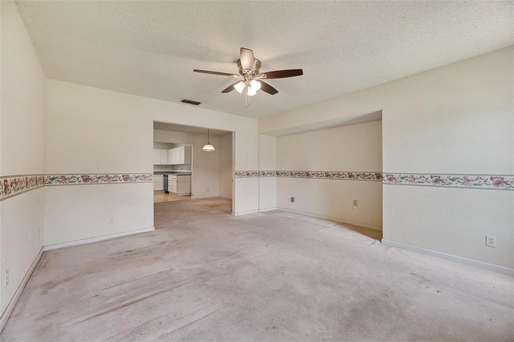 918 Prairie Avenue Cleburne, TX 76033 - Photo 7 of 25 a view of an empty room