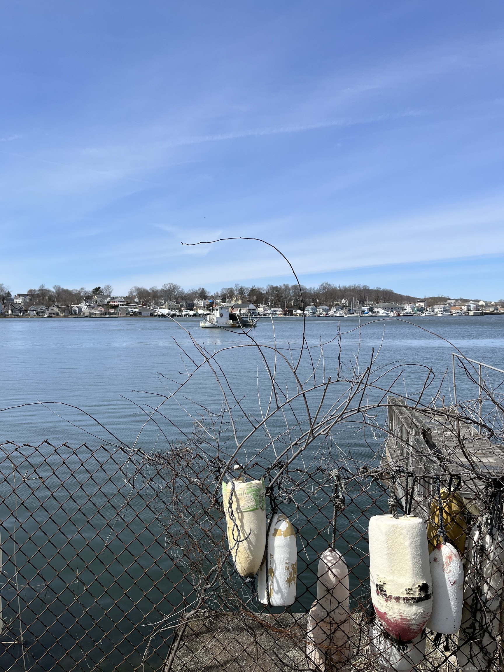 806 Quinnipiac Avenue New Haven, CT 06513 - Photo 5 of 6 a view of a terrace with water view and mountain view