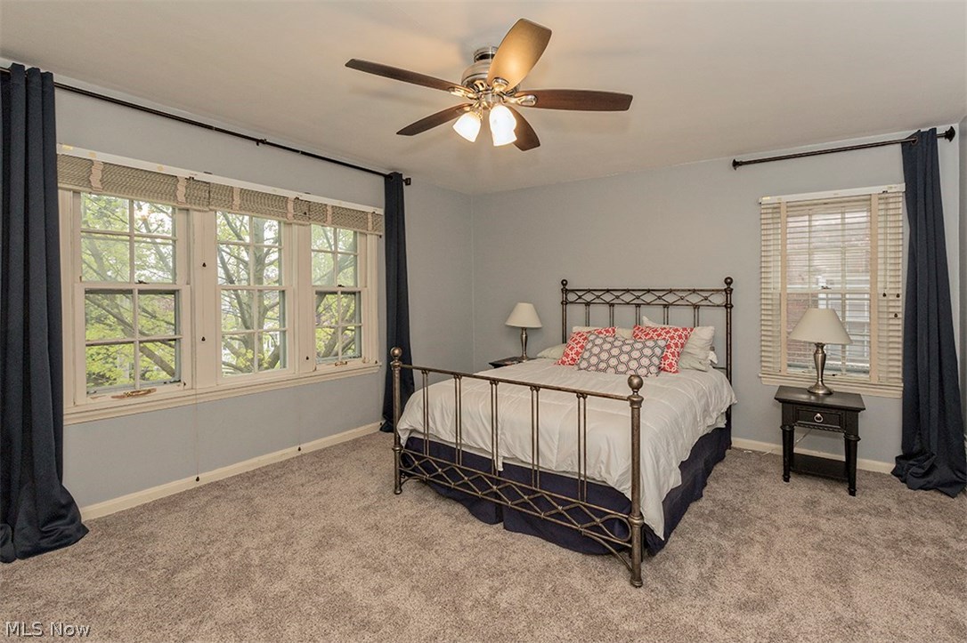 2539 Saybrook Road Cleveland, OH 44118 - Photo 19 of 35 The main bedroom